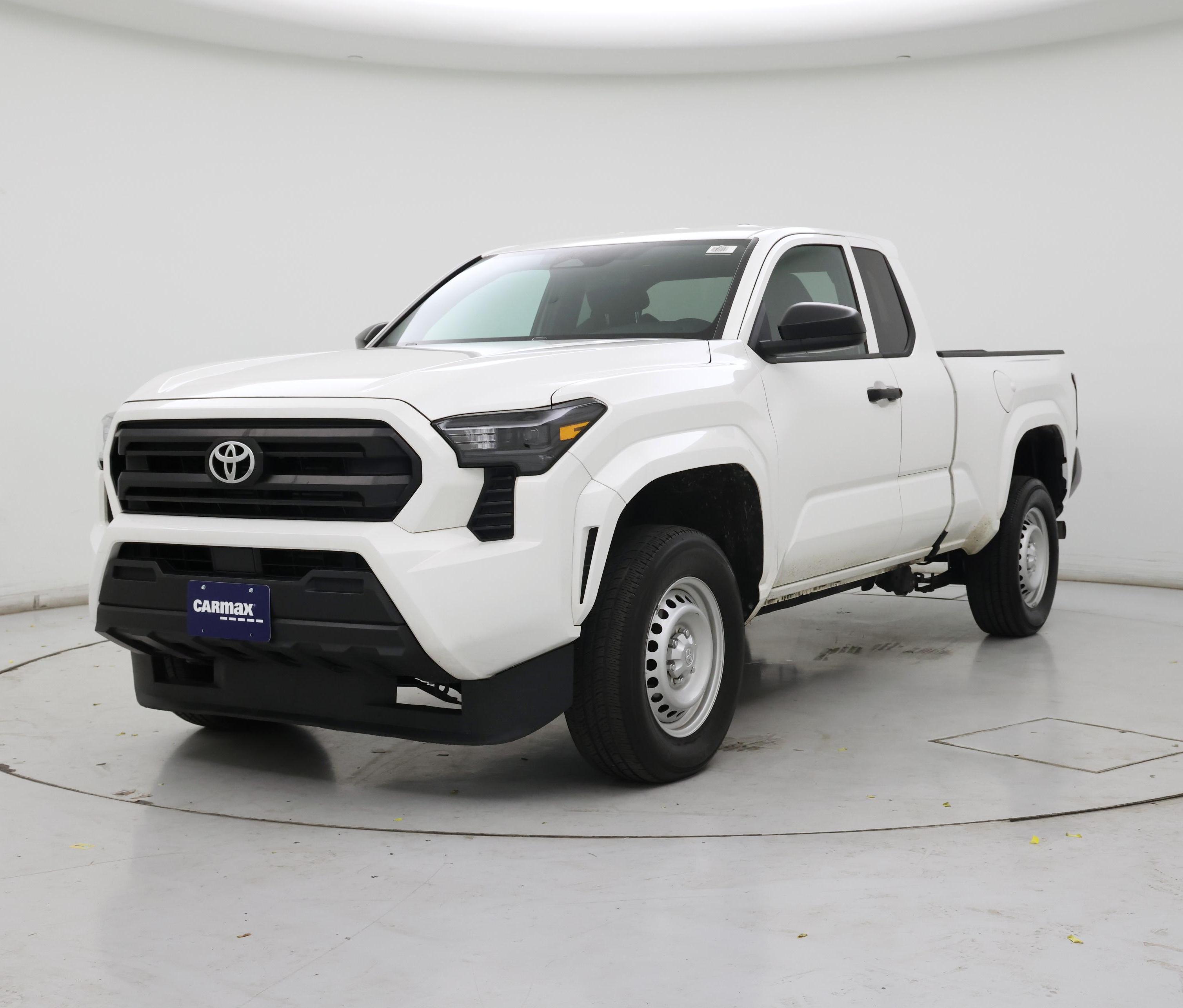 Thumbnail: 2024 Toyota Tacoma - 4