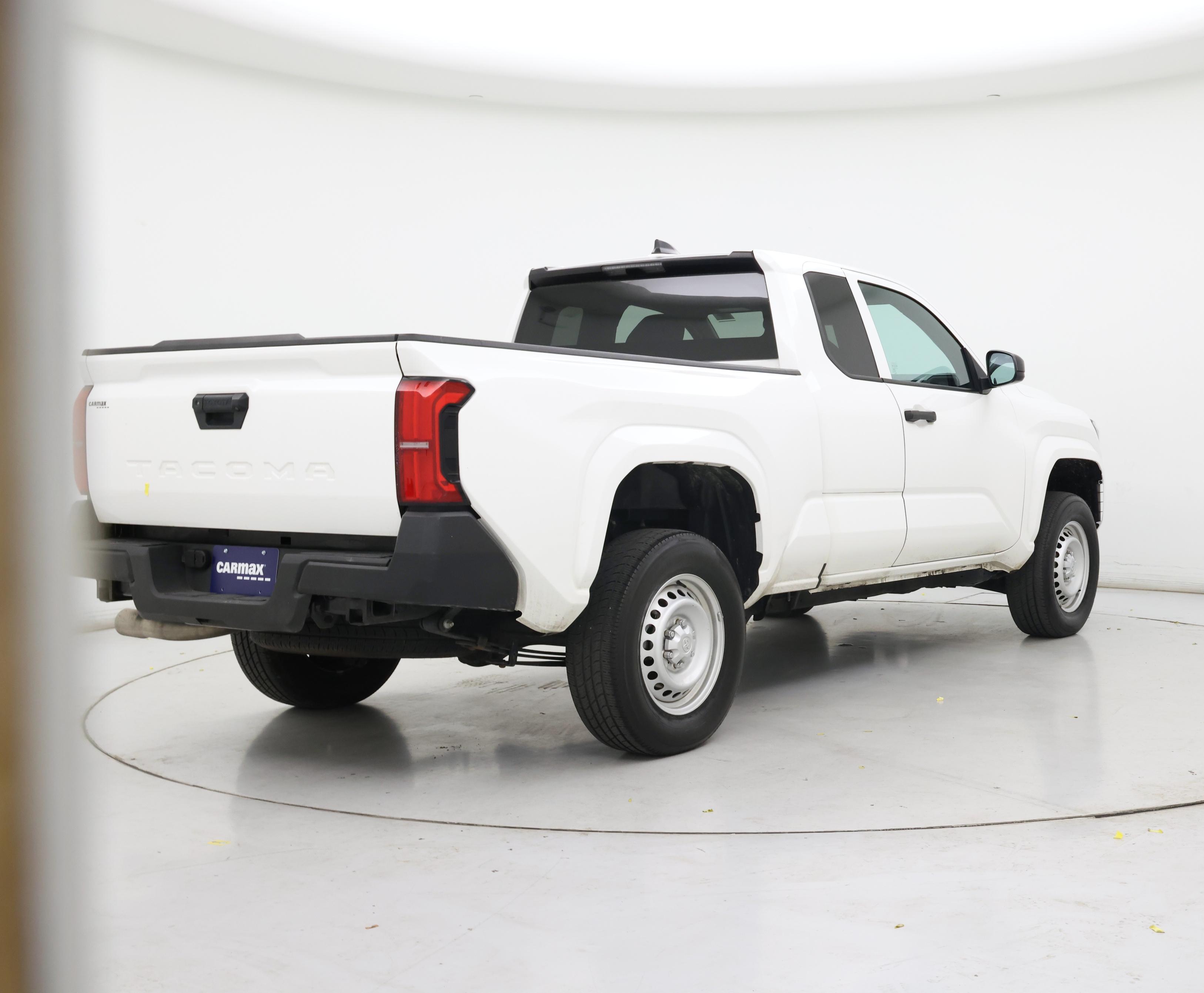 Thumbnail: 2024 Toyota Tacoma - 8
