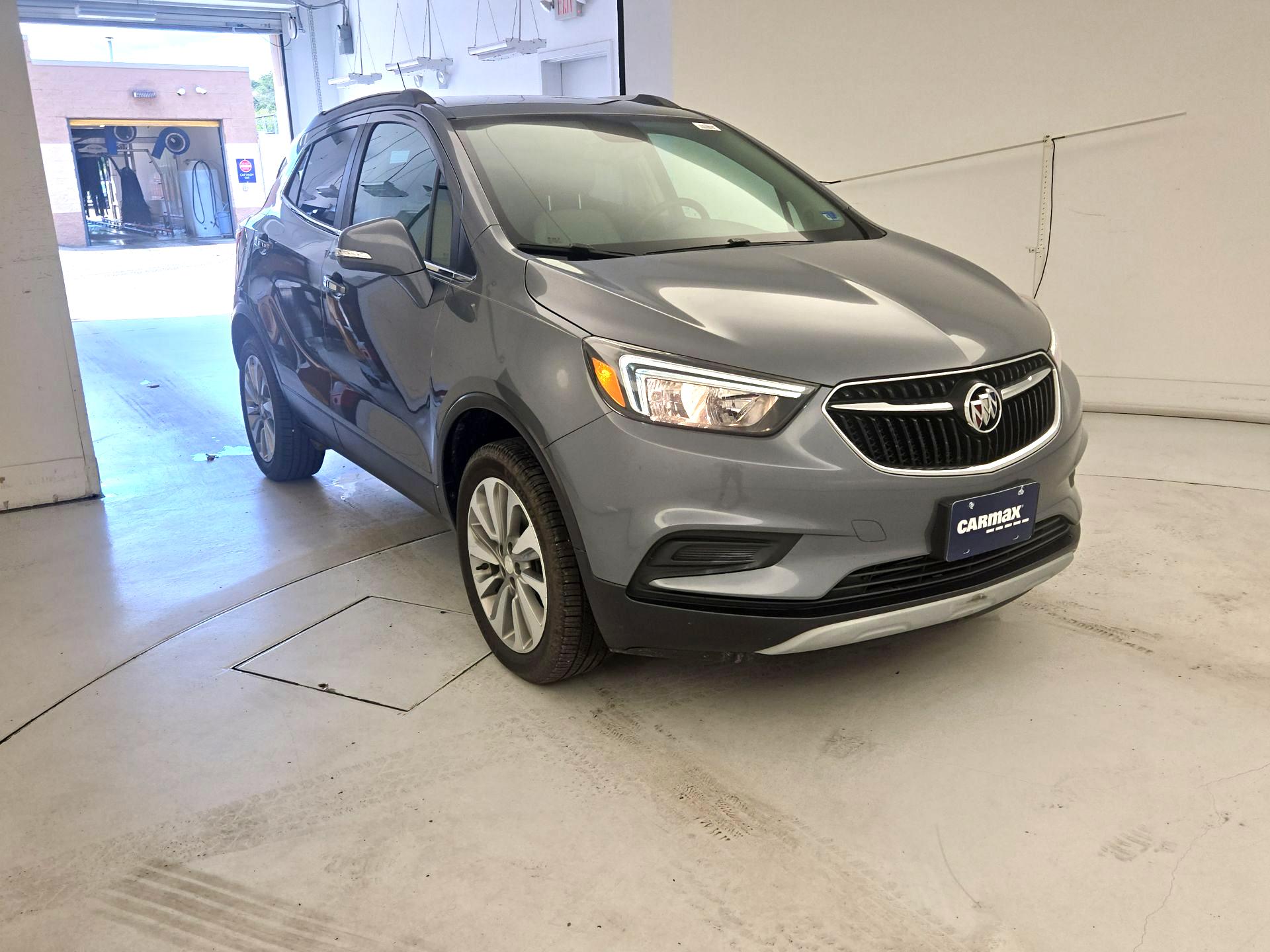 Thumbnail: 2019 Buick Encore - 1
