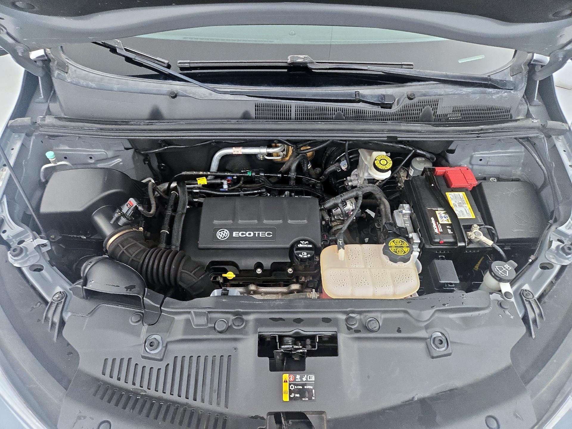 Thumbnail: 2019 Buick Encore - 19