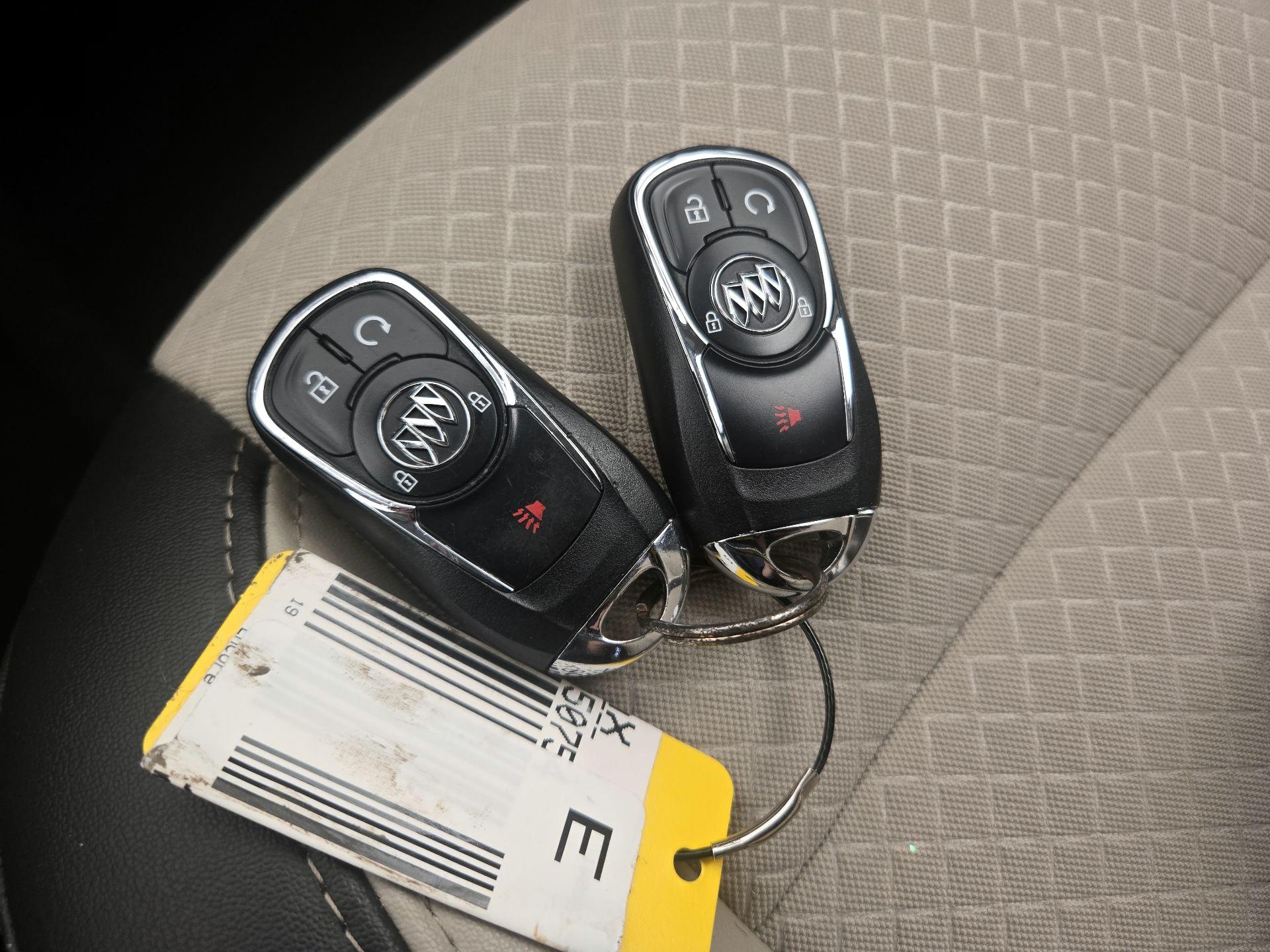 Thumbnail: 2019 Buick Encore - 20