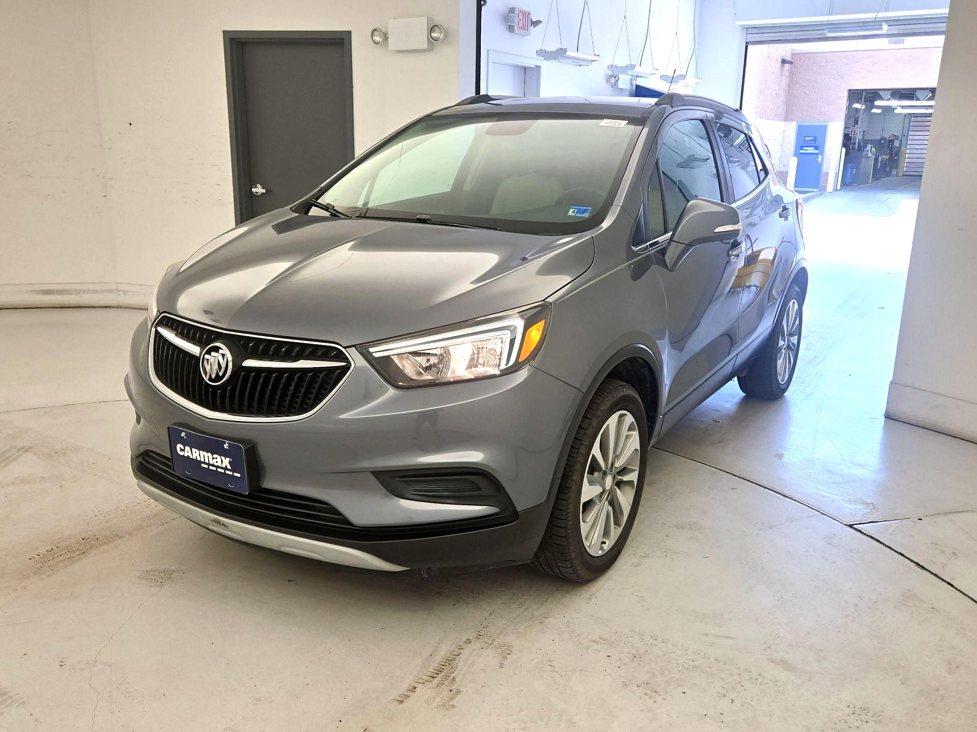 Thumbnail: 2019 Buick Encore - 3