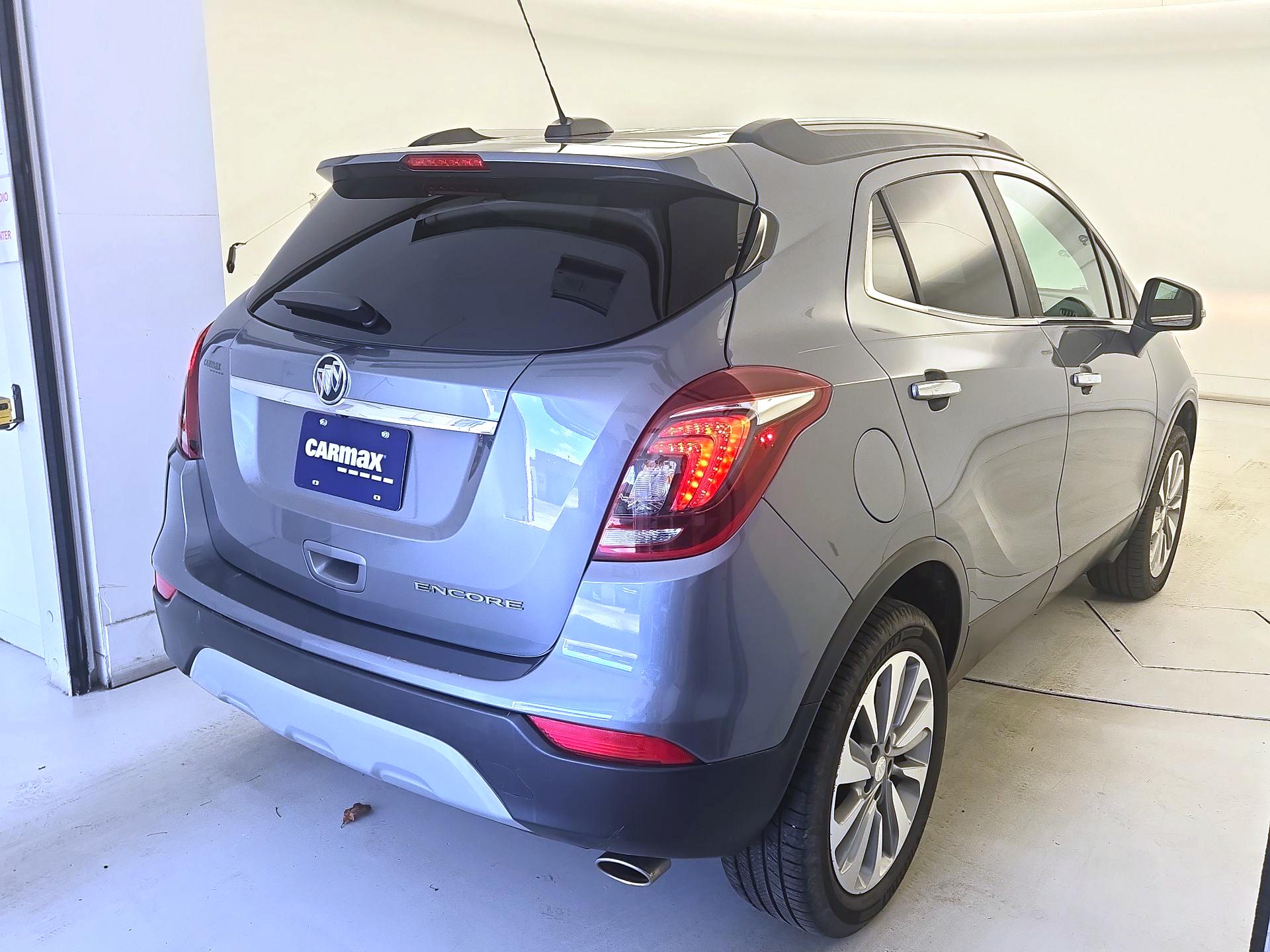 Thumbnail: 2019 Buick Encore - 5