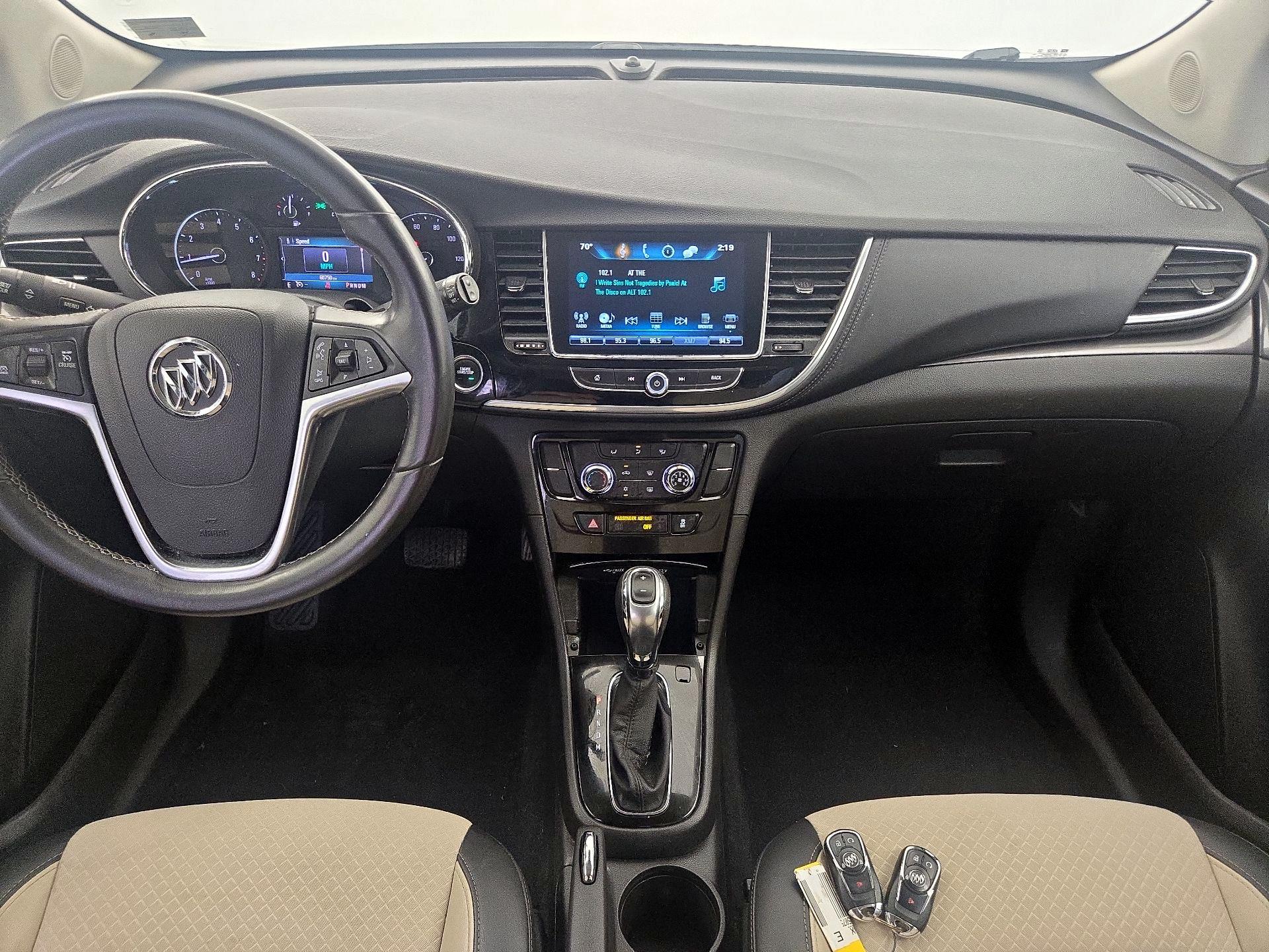 Thumbnail: 2019 Buick Encore - 8