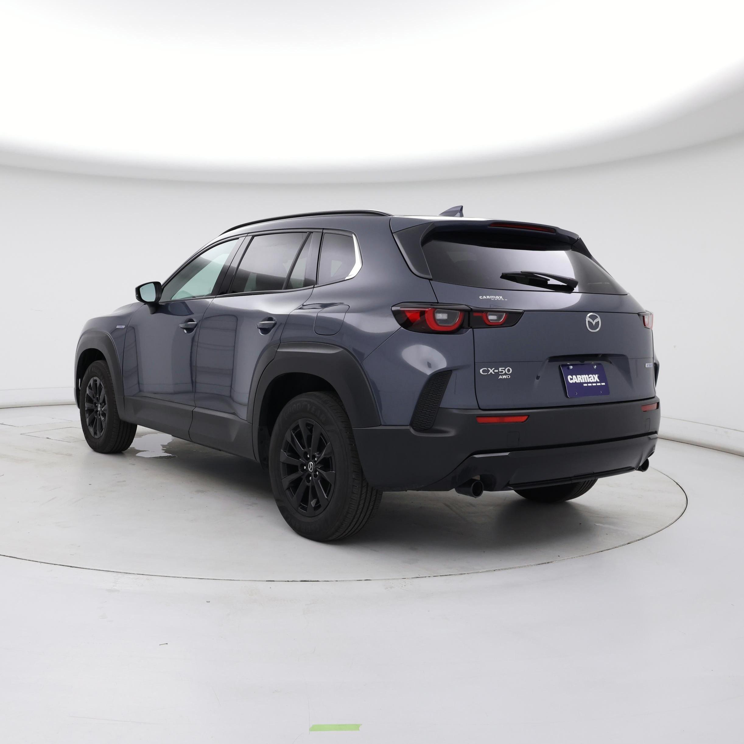Thumbnail: 2025 Mazda CX-50 - 2