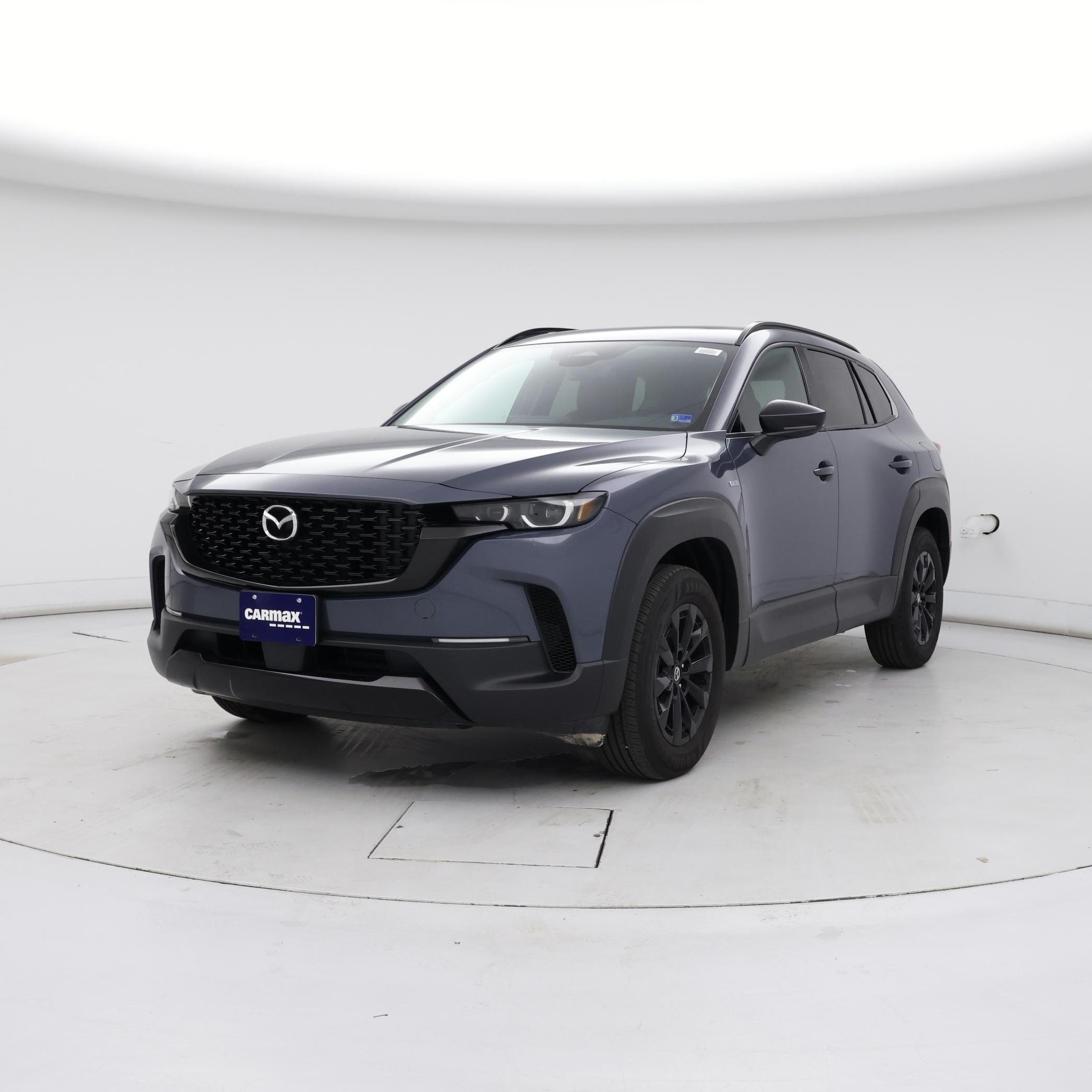 Thumbnail: 2025 Mazda CX-50 - 4