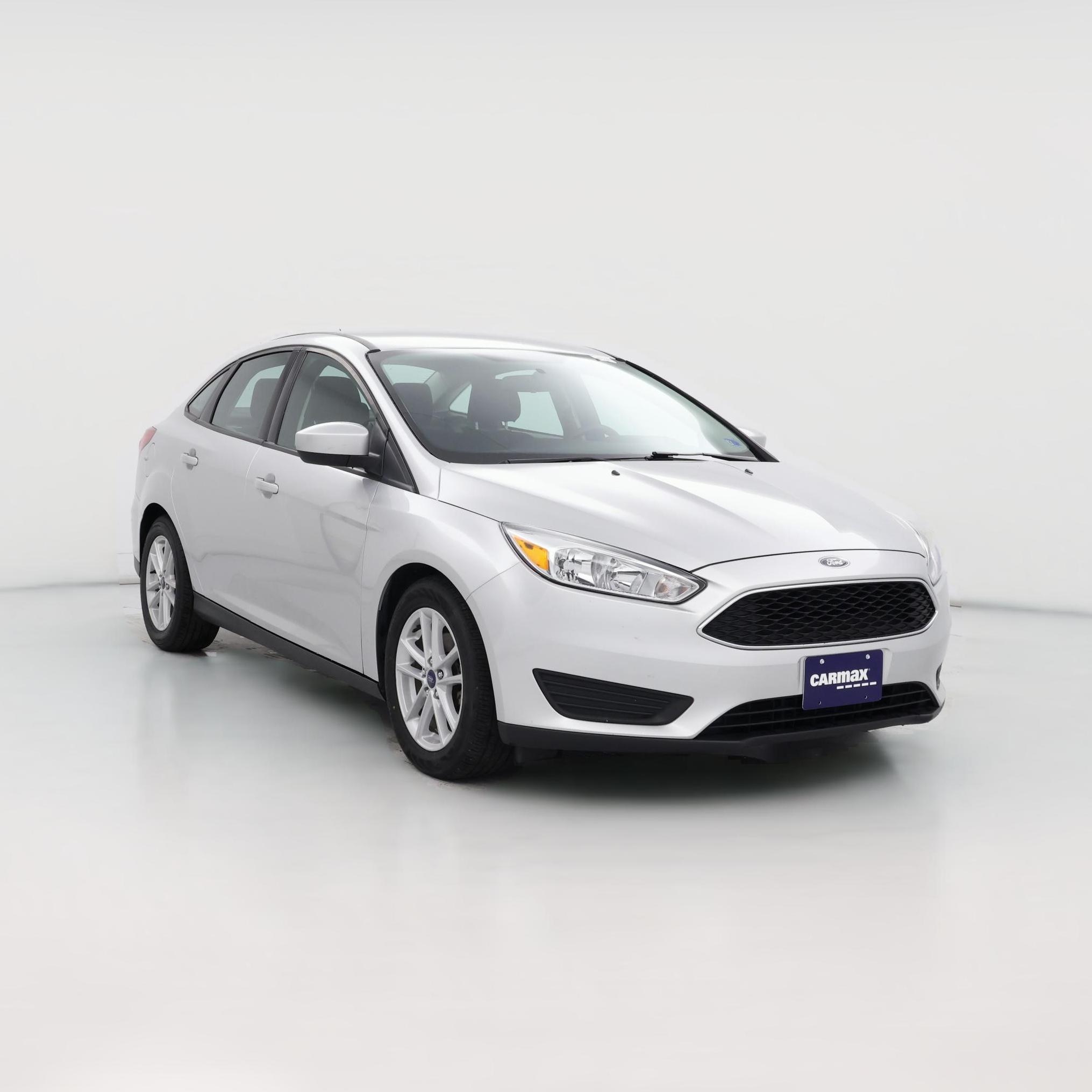 Thumbnail: 2018 Ford Focus - 1