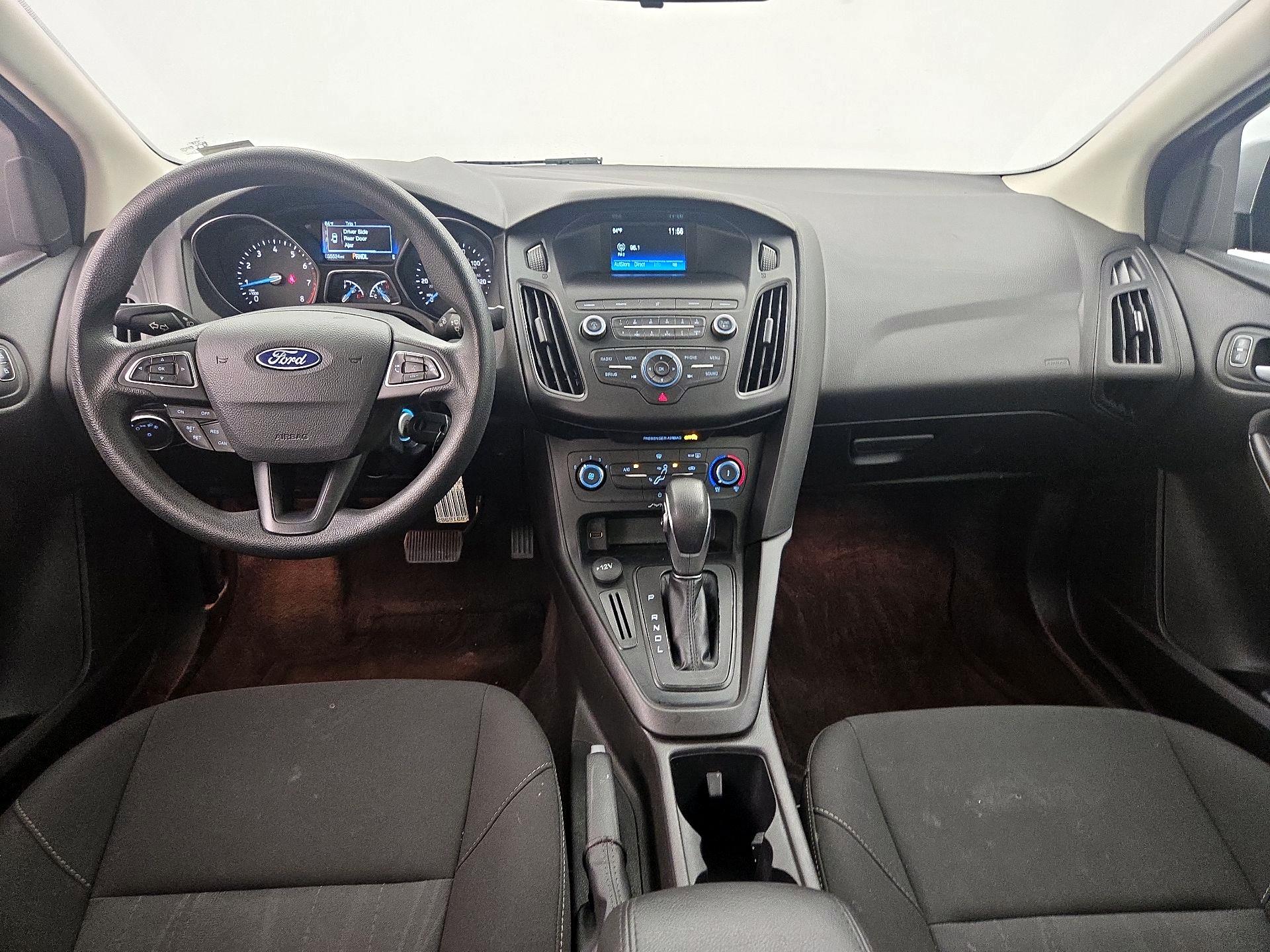 Thumbnail: 2018 Ford Focus - 9