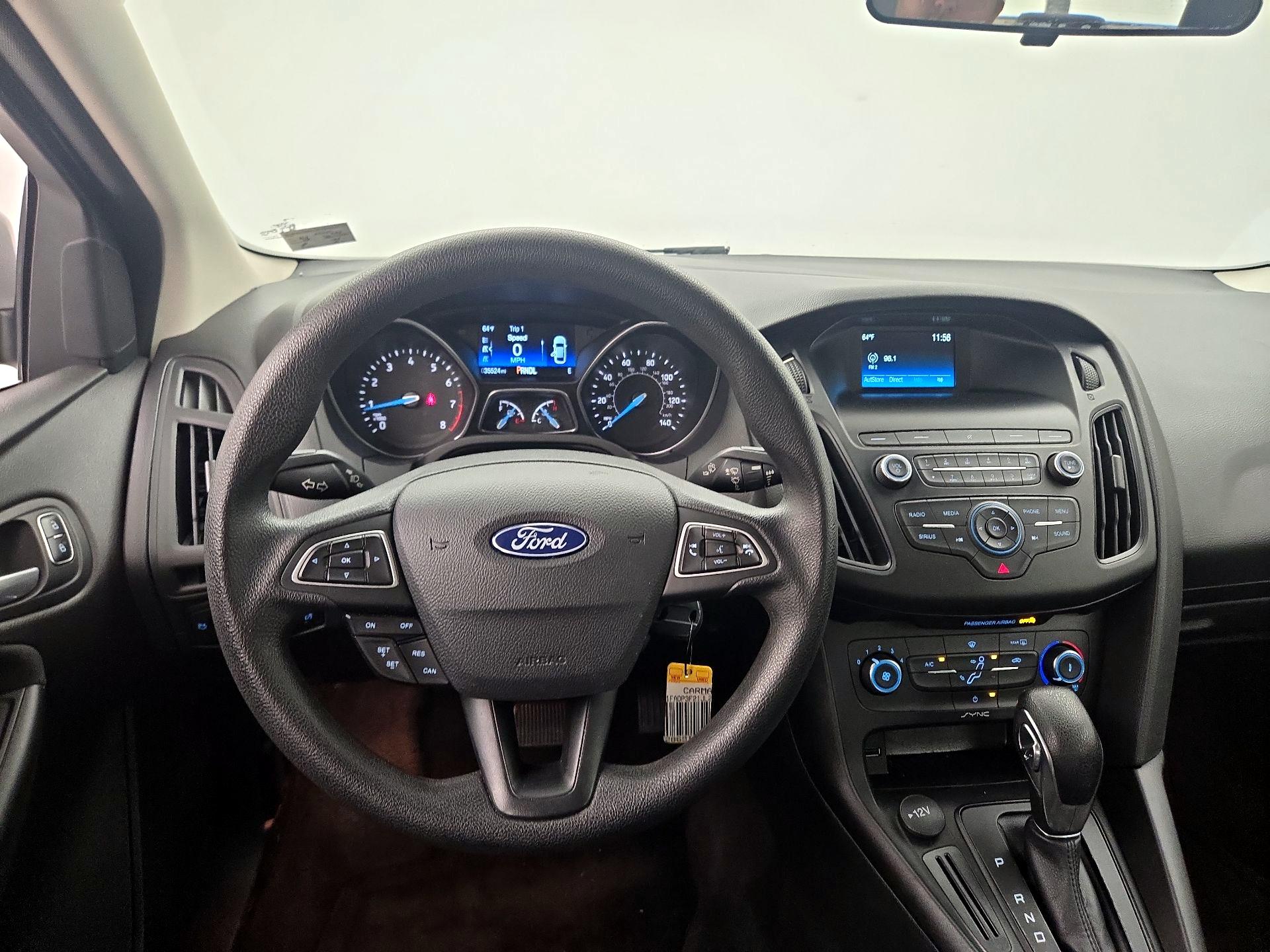 Thumbnail: 2018 Ford Focus - 10