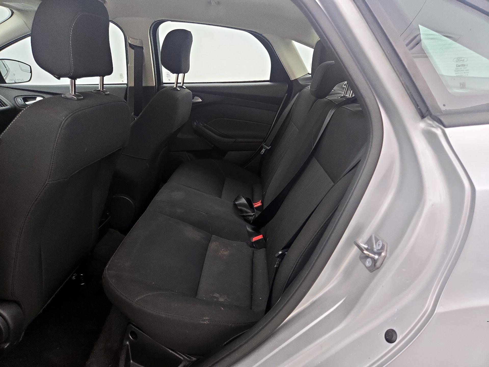 Thumbnail: 2018 Ford Focus - 19