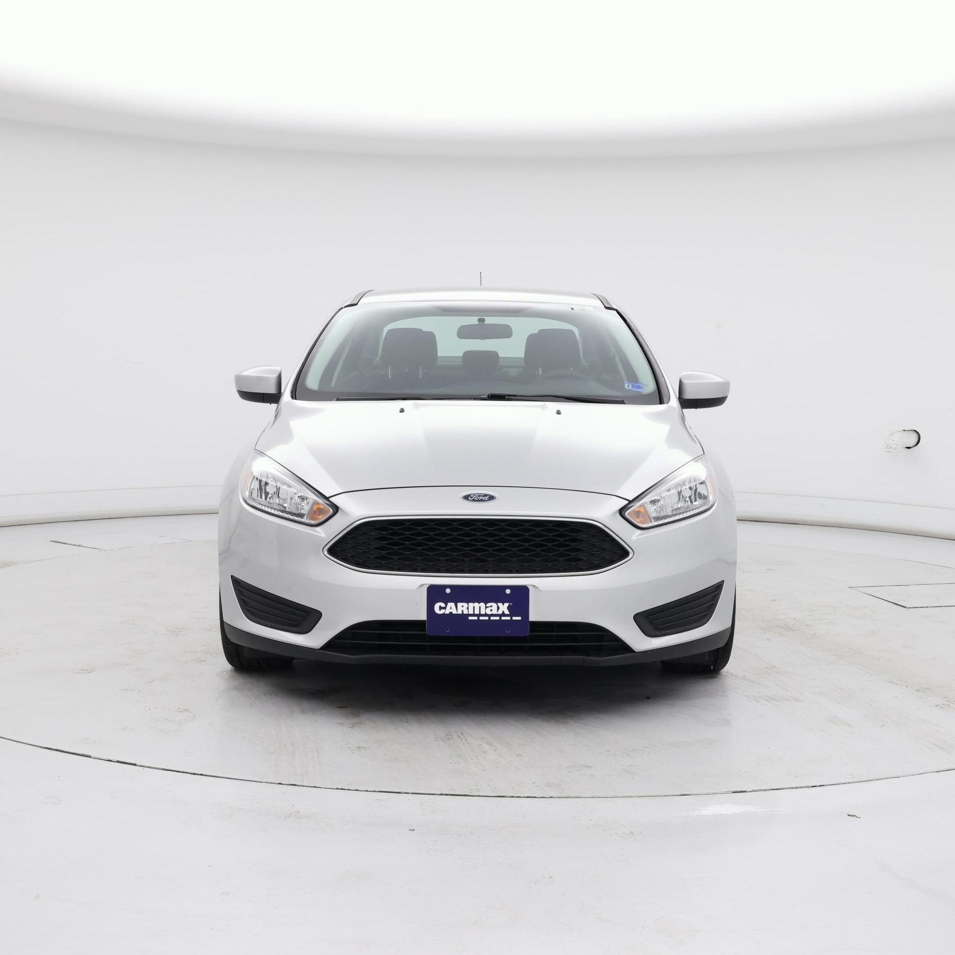 Thumbnail: 2018 Ford Focus - 5