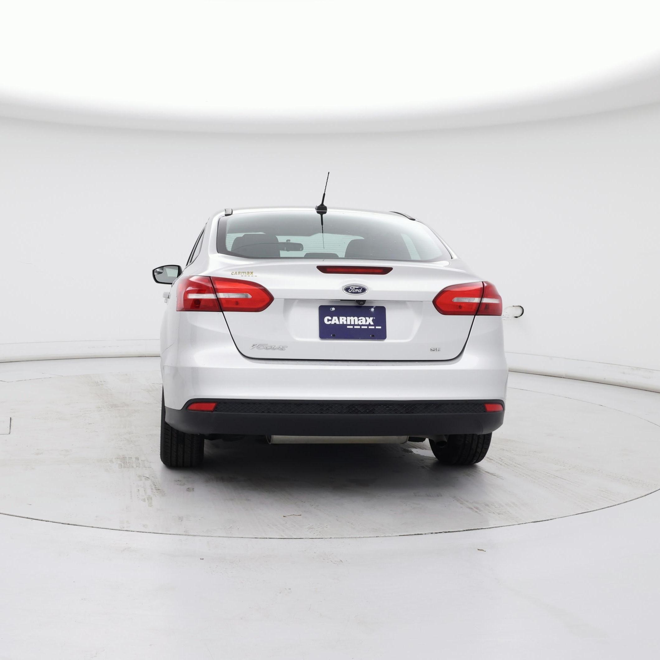 Thumbnail: 2018 Ford Focus - 6