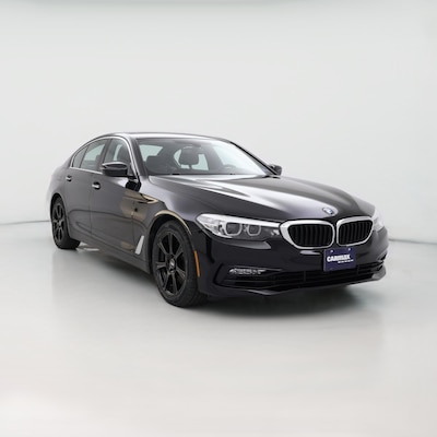 2017 BMW 530 I xDrive