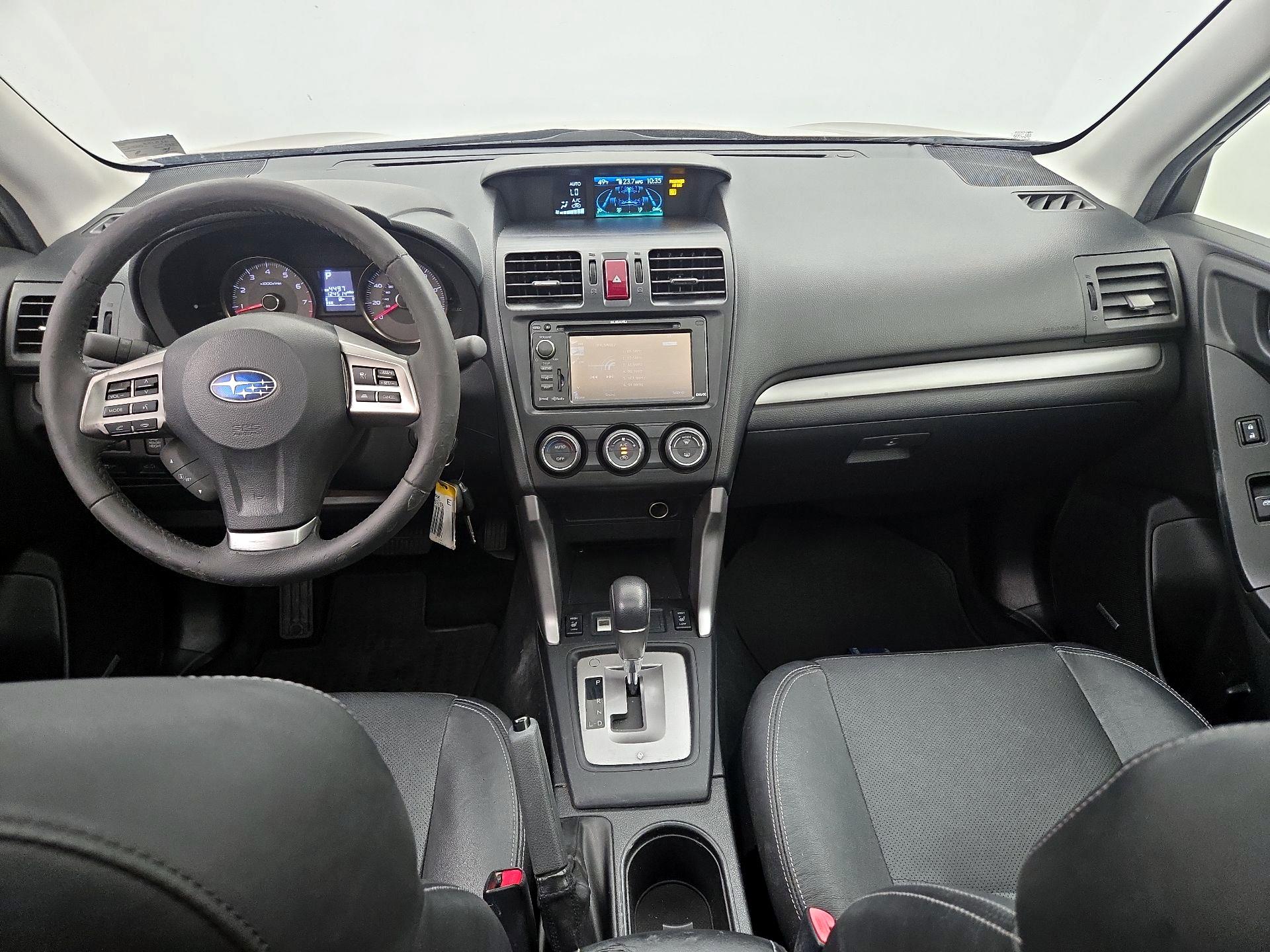 Thumbnail: 2015 Subaru Forester - 9