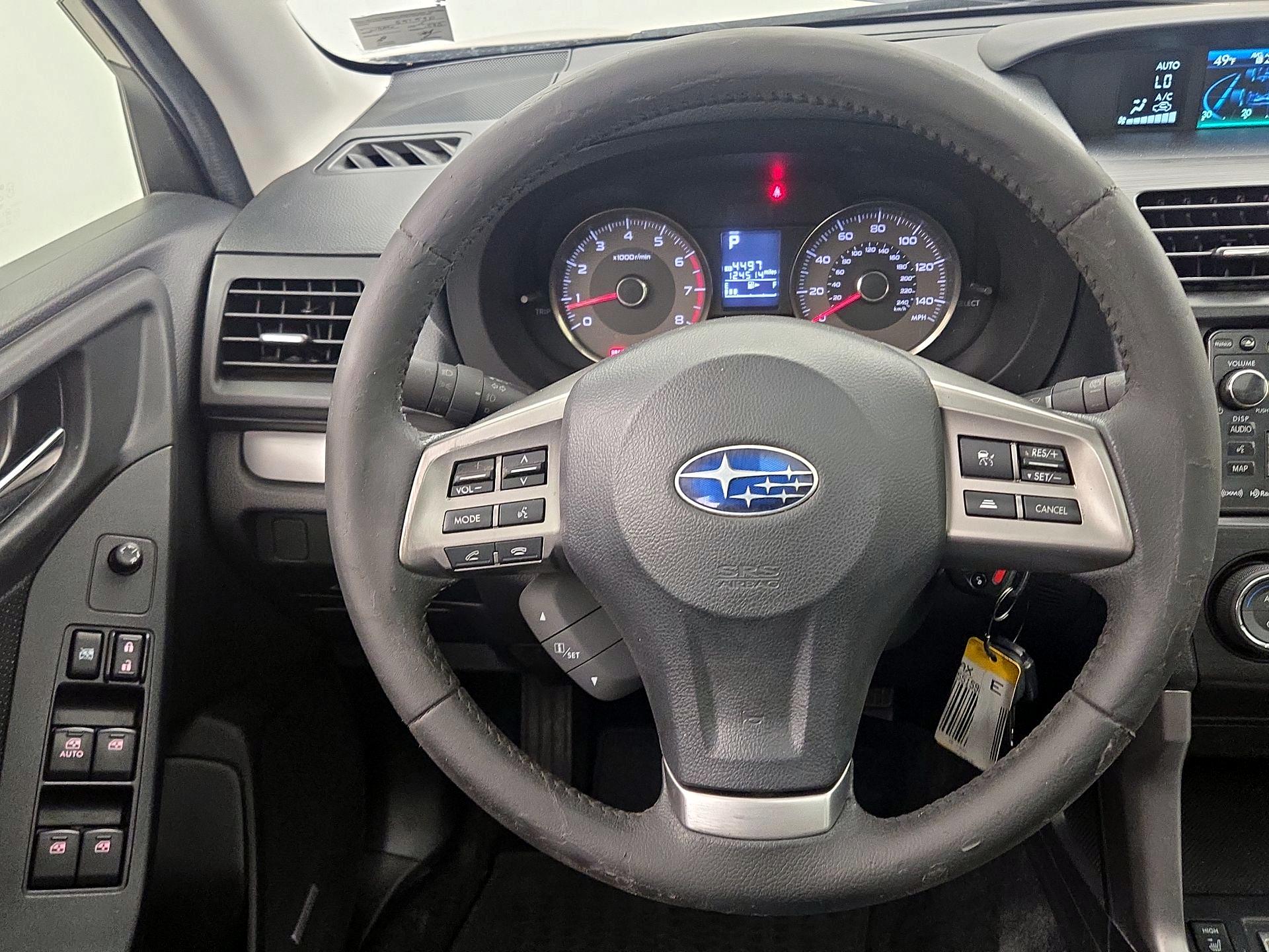 Thumbnail: 2015 Subaru Forester - 10