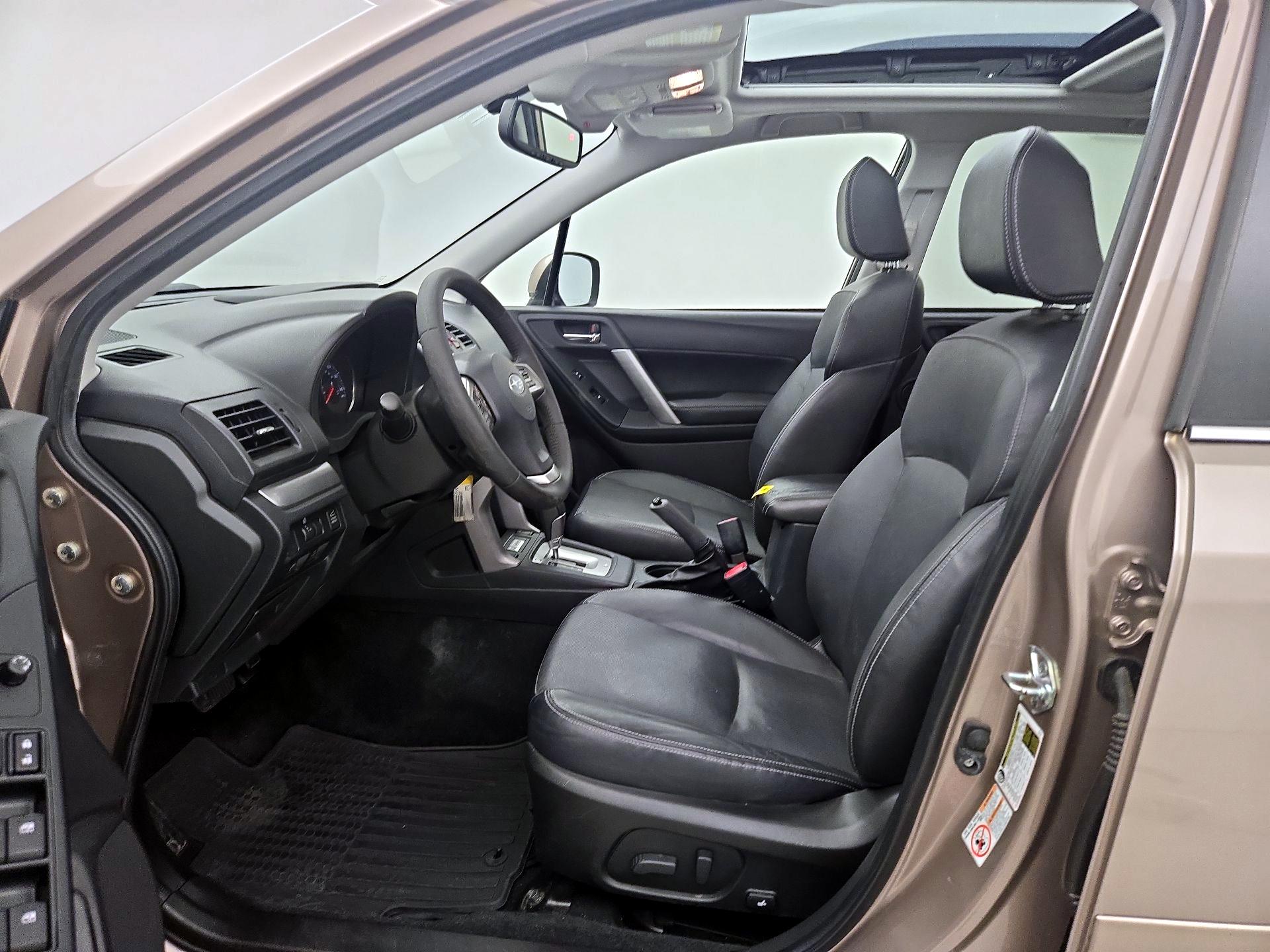 Thumbnail: 2015 Subaru Forester - 11