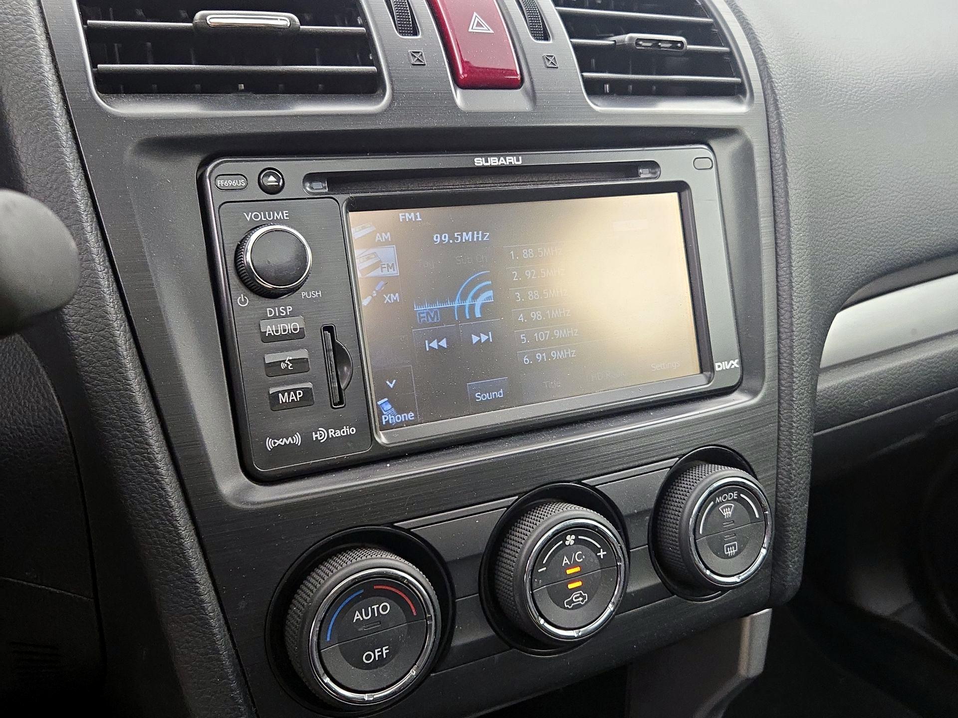 Thumbnail: 2015 Subaru Forester - 15