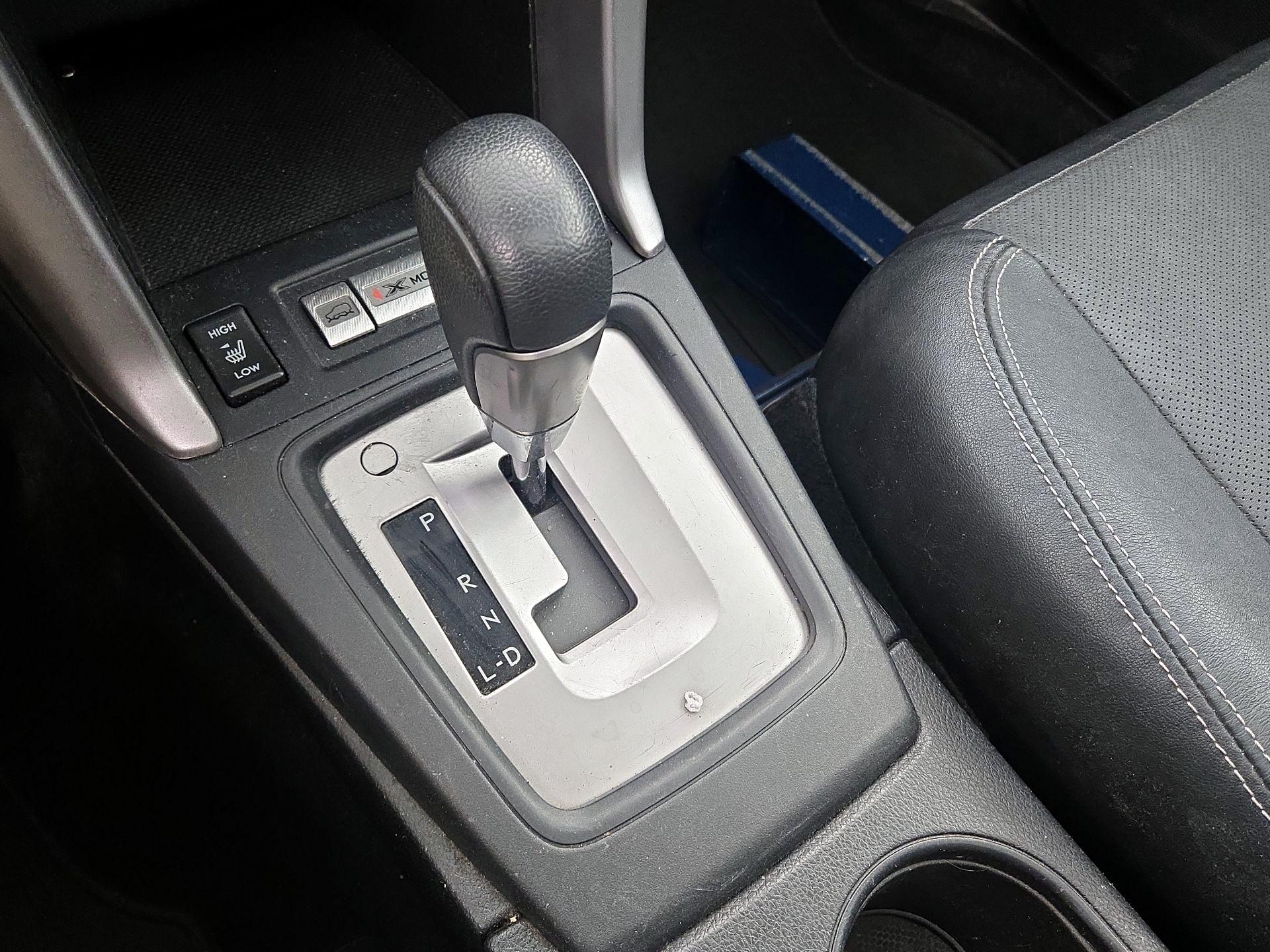 Thumbnail: 2015 Subaru Forester - 17