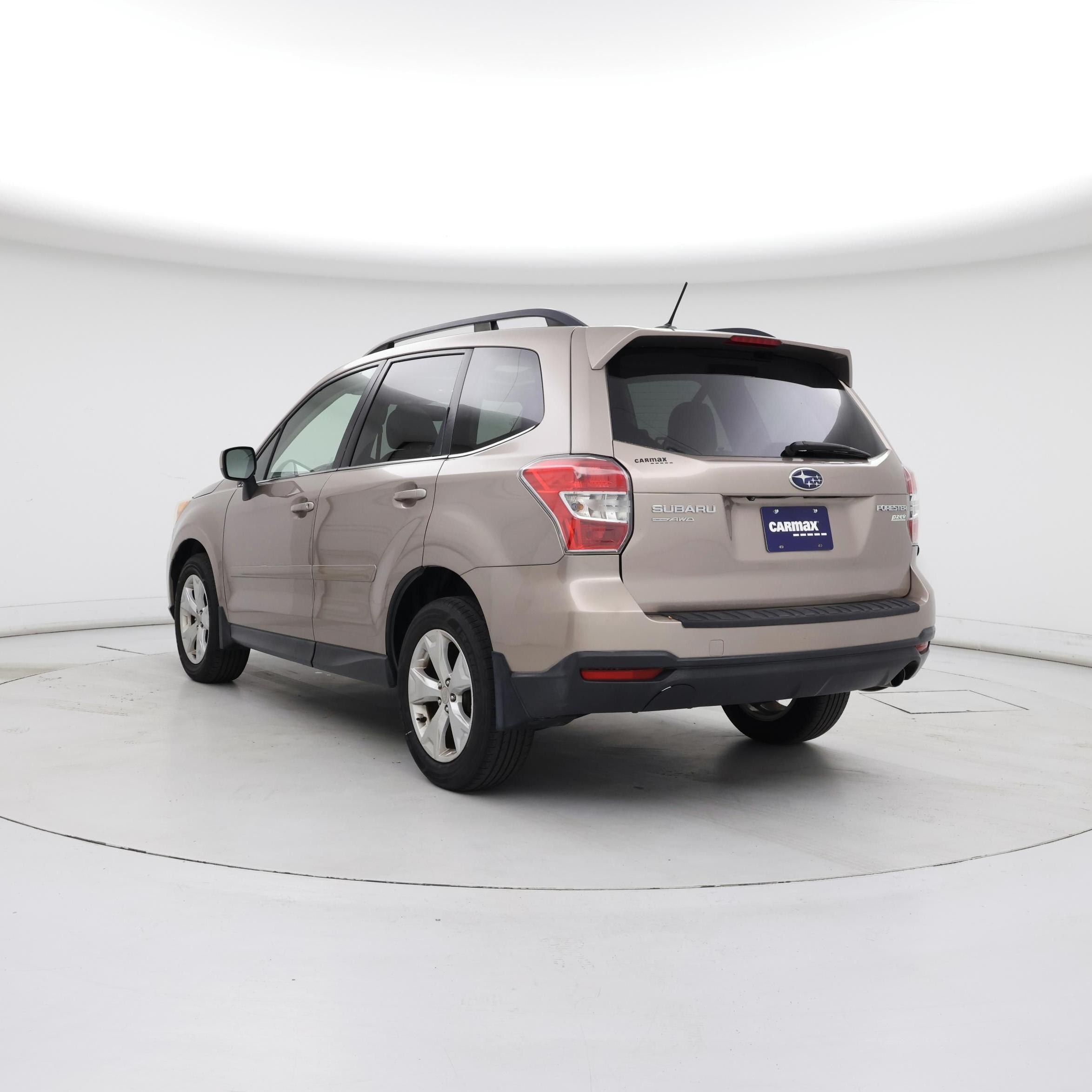 Thumbnail: 2015 Subaru Forester - 2