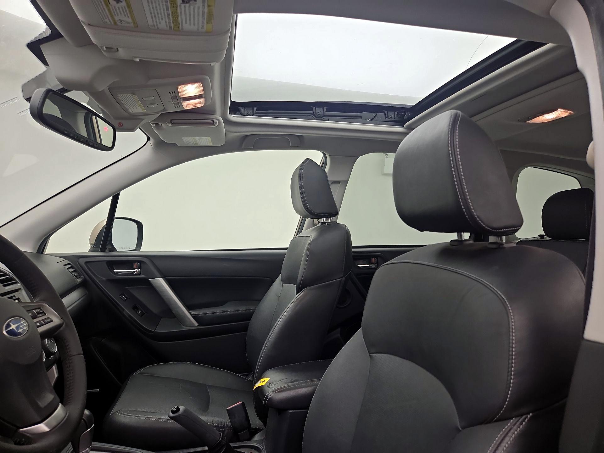 Thumbnail: 2015 Subaru Forester - 19