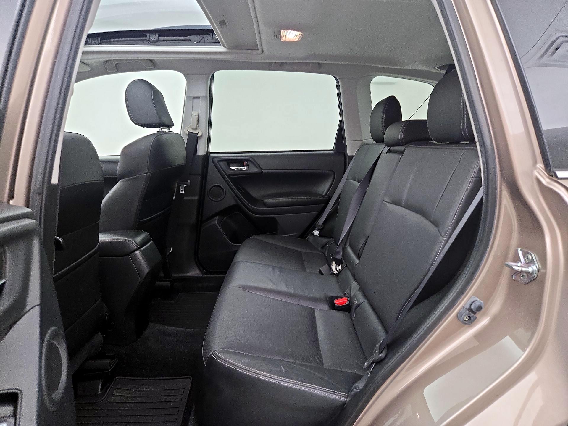 Thumbnail: 2015 Subaru Forester - 20