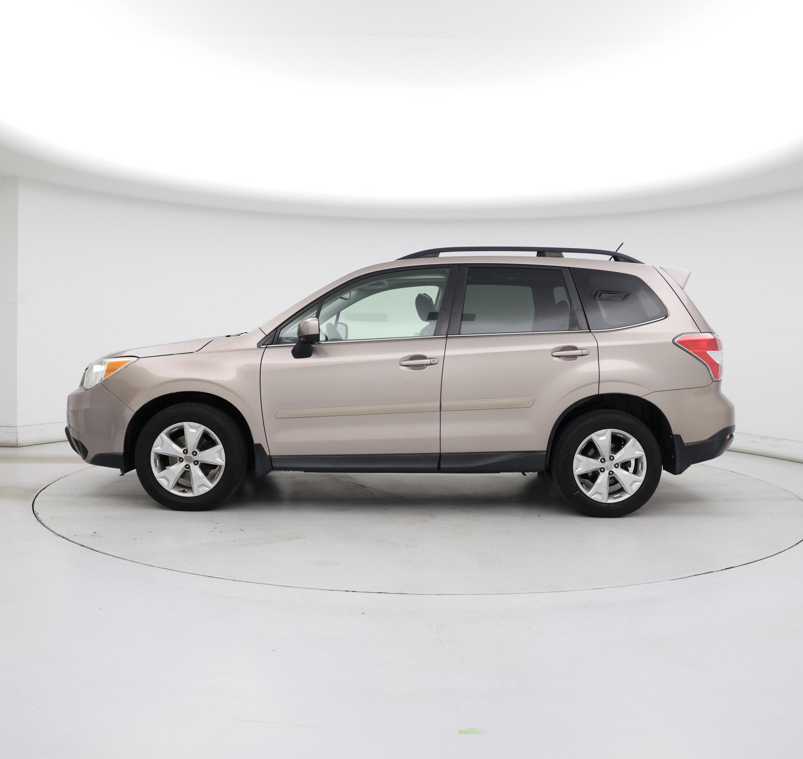 Thumbnail: 2015 Subaru Forester - 3