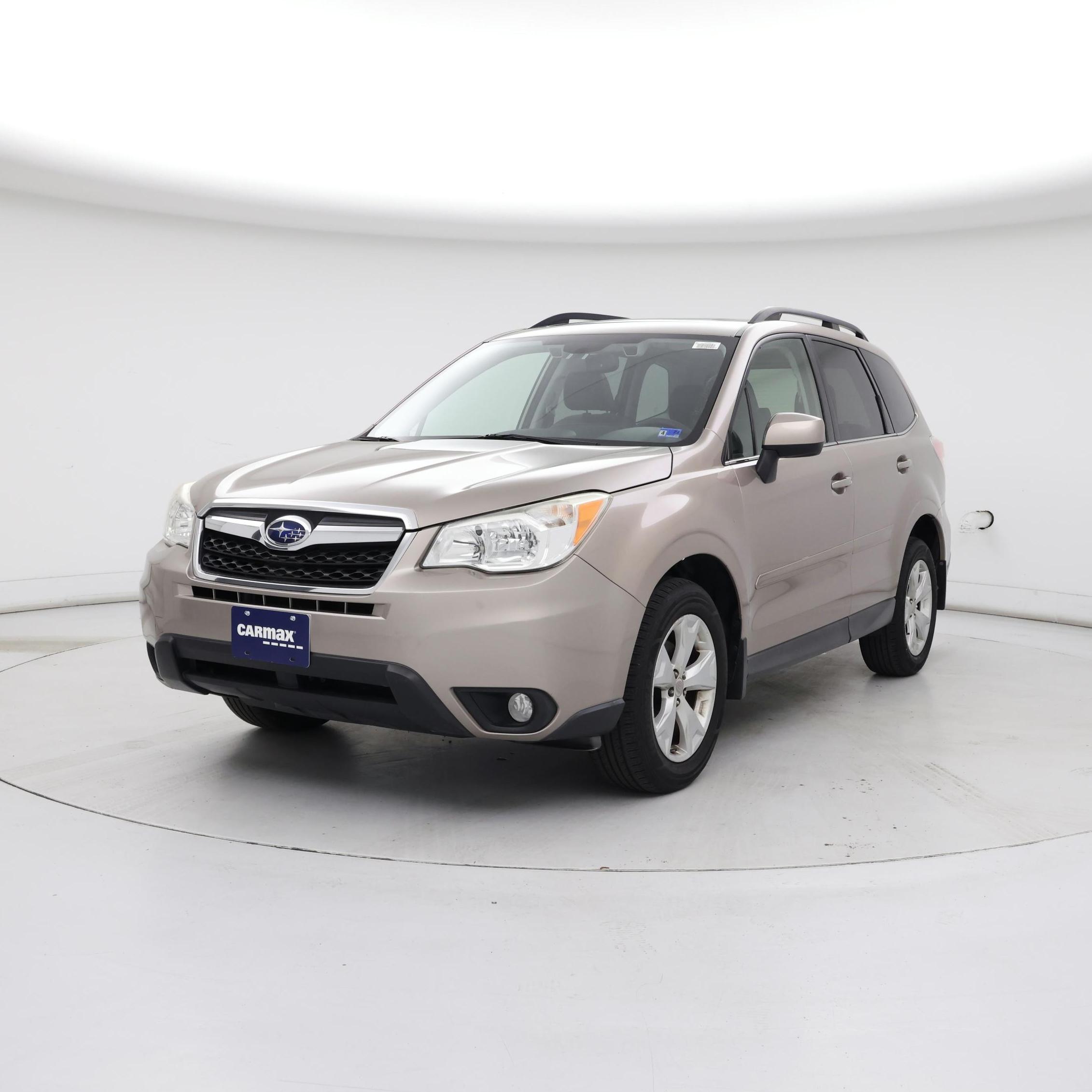 Thumbnail: 2015 Subaru Forester - 4