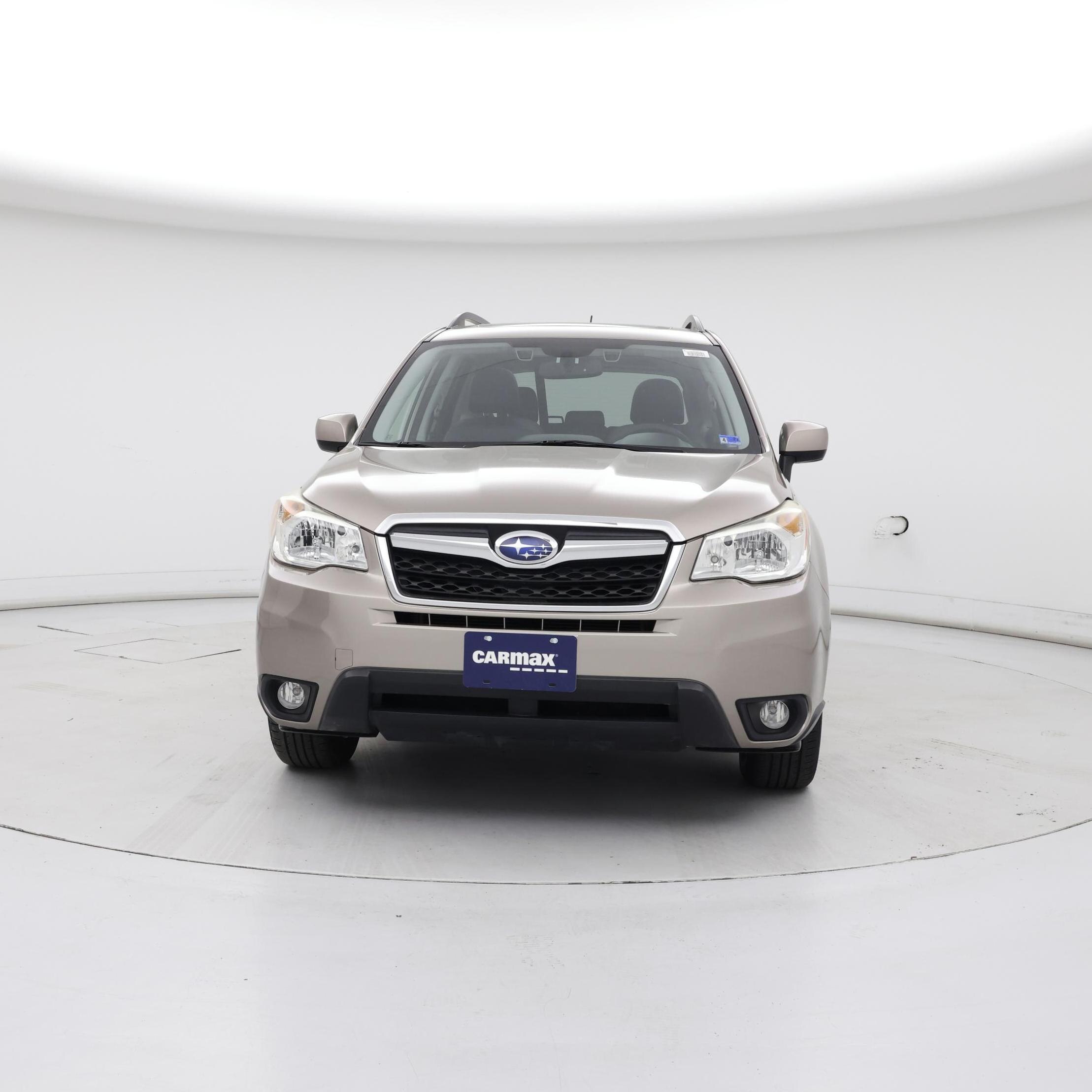 Thumbnail: 2015 Subaru Forester - 5