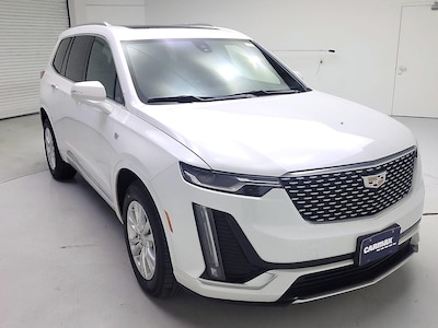 2023 Cadillac XT6 Luxury
