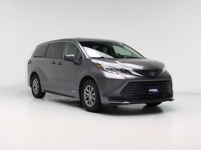 2021 Toyota Sienna Hybrid LE