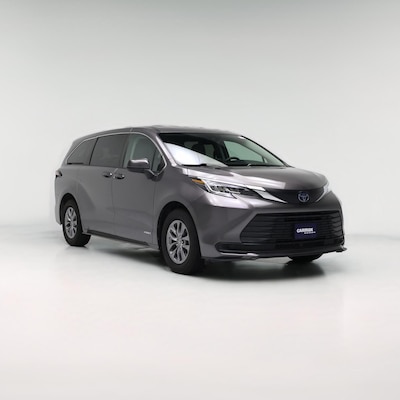 2021 Toyota Sienna Hybrid LE