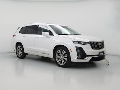 2023 Cadillac XT6 Premium Luxury