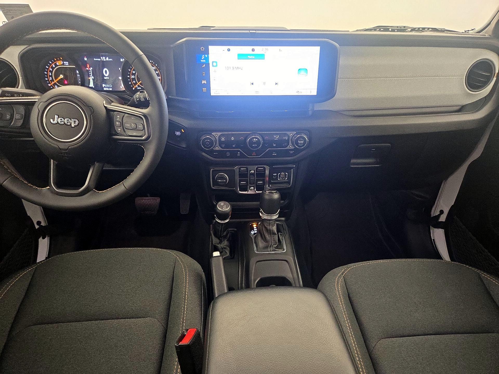 Thumbnail: 2024 Jeep Wrangler - 9