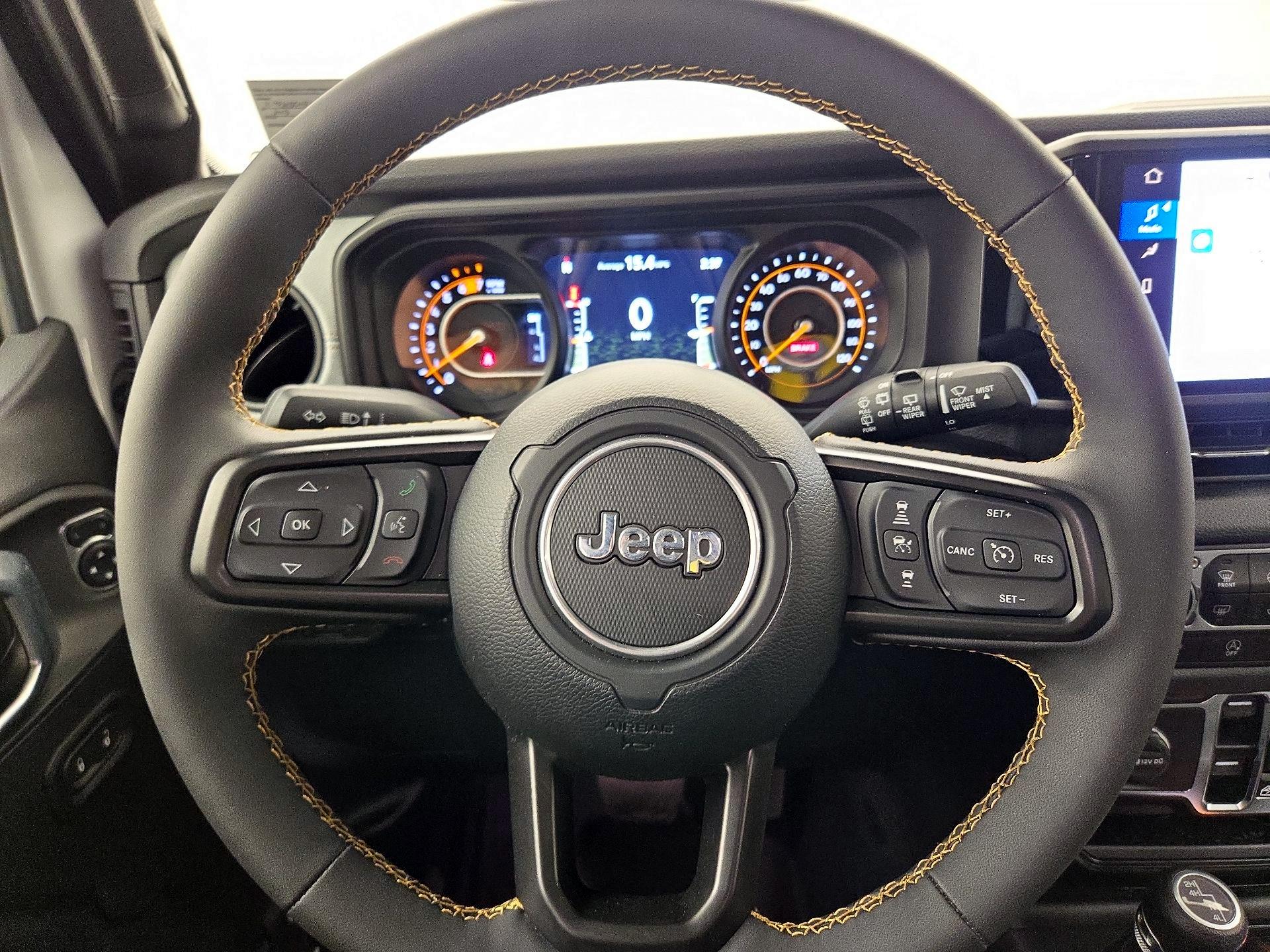 Thumbnail: 2024 Jeep Wrangler - 10