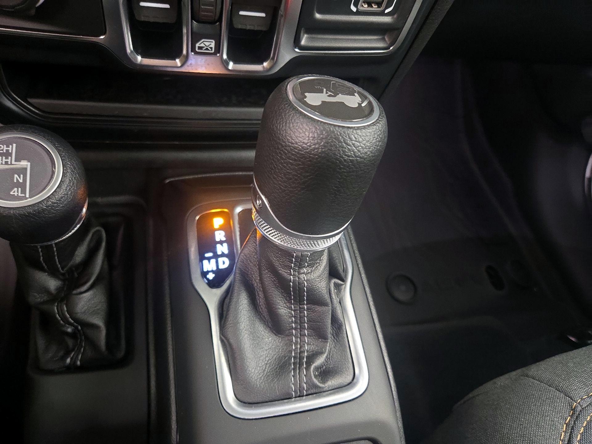 Thumbnail: 2024 Jeep Wrangler - 17
