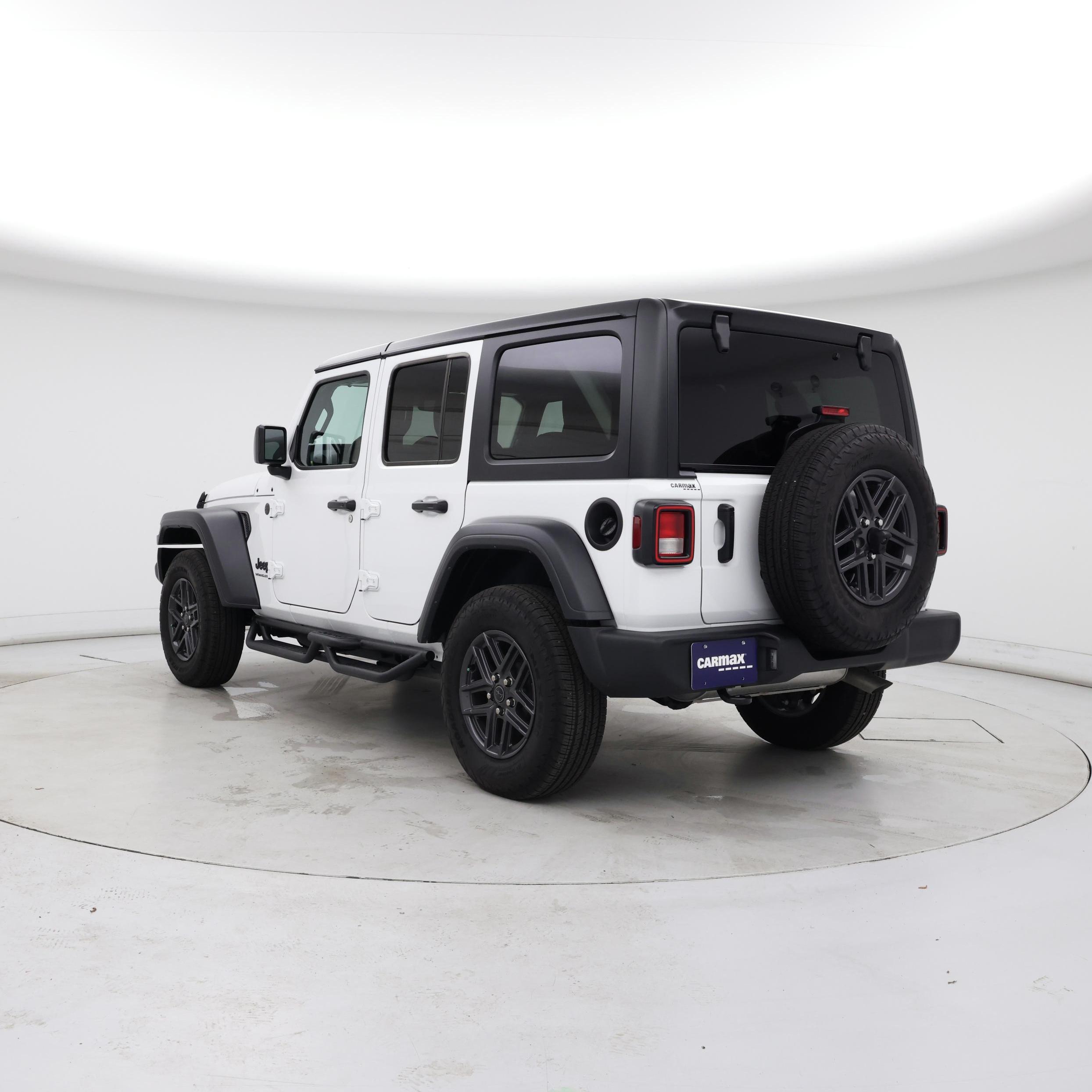 Thumbnail: 2024 Jeep Wrangler - 2