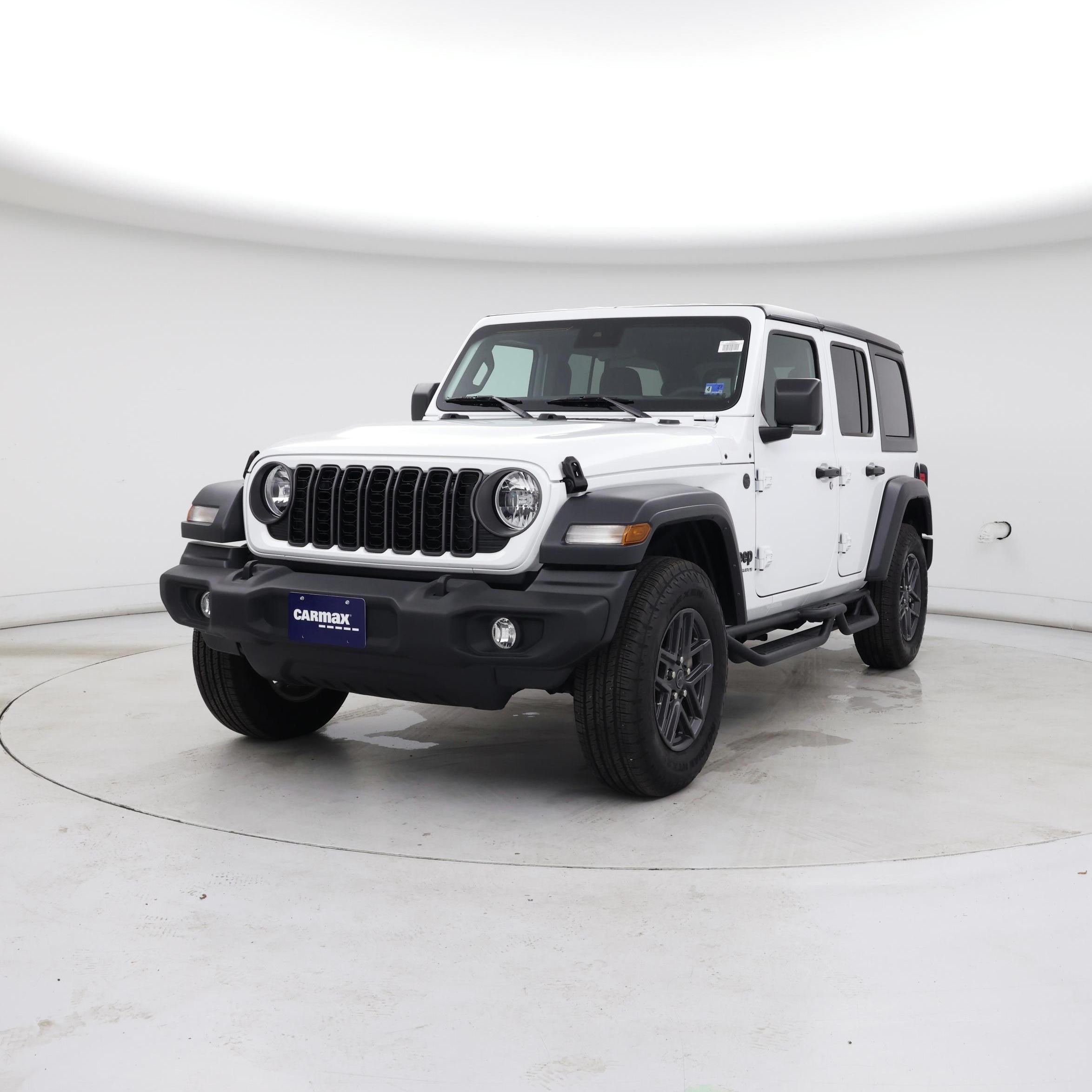 Thumbnail: 2024 Jeep Wrangler - 4