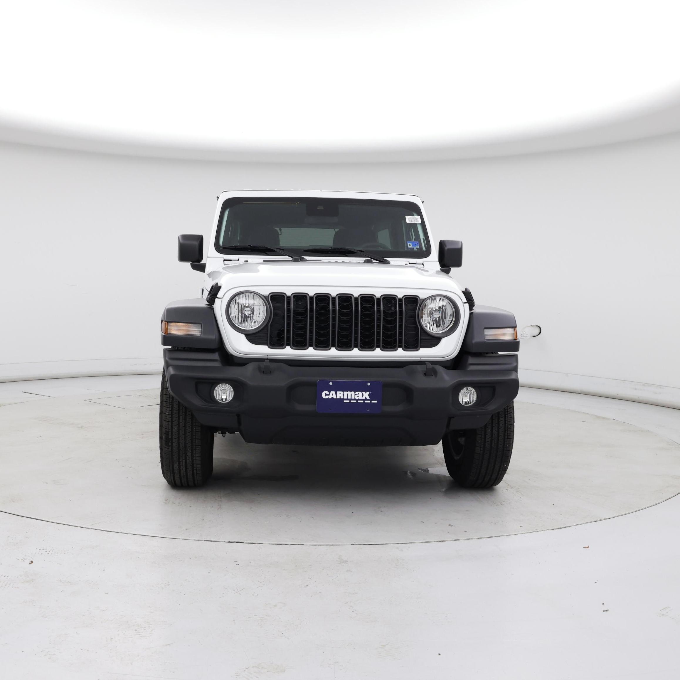 Thumbnail: 2024 Jeep Wrangler - 5