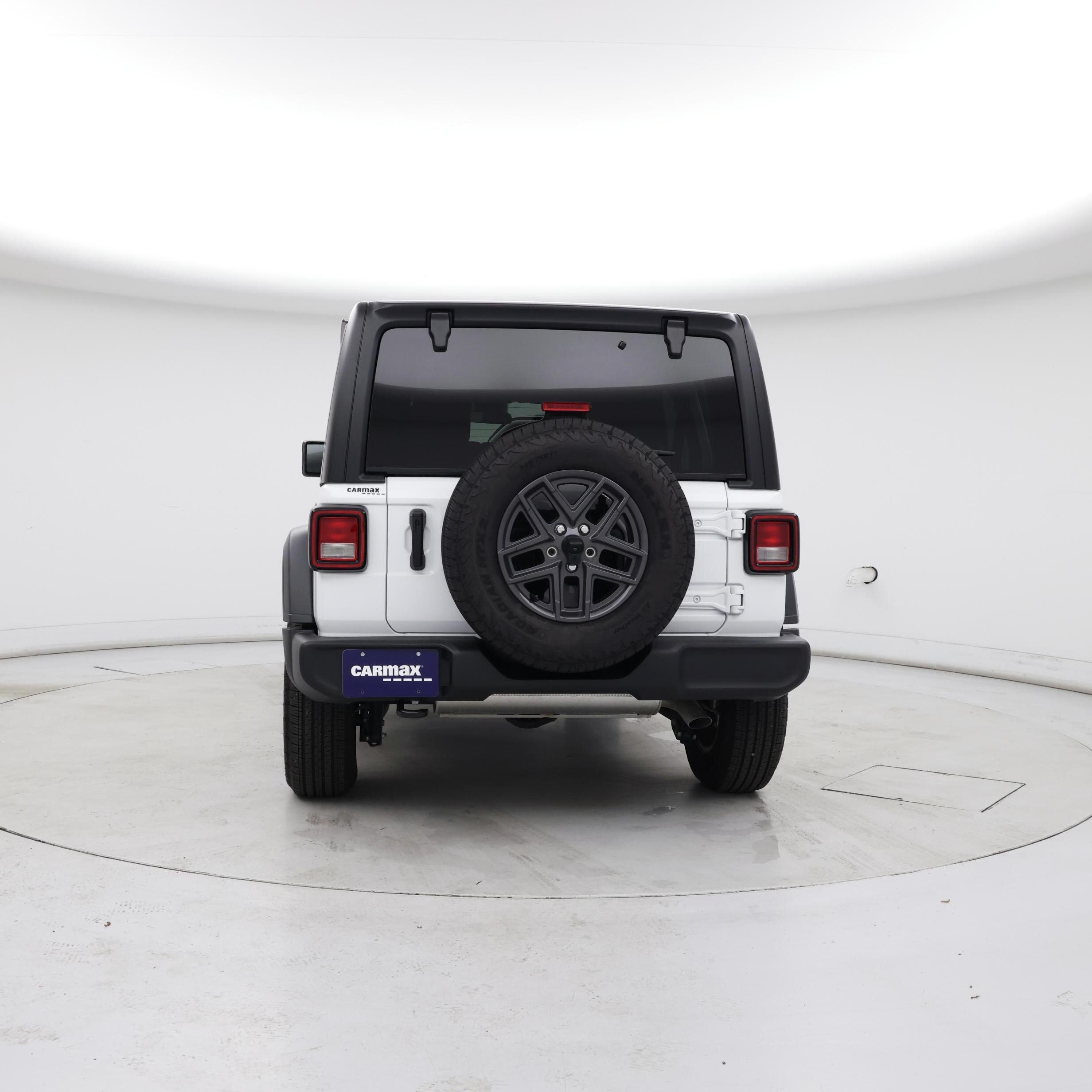 Thumbnail: 2024 Jeep Wrangler - 6