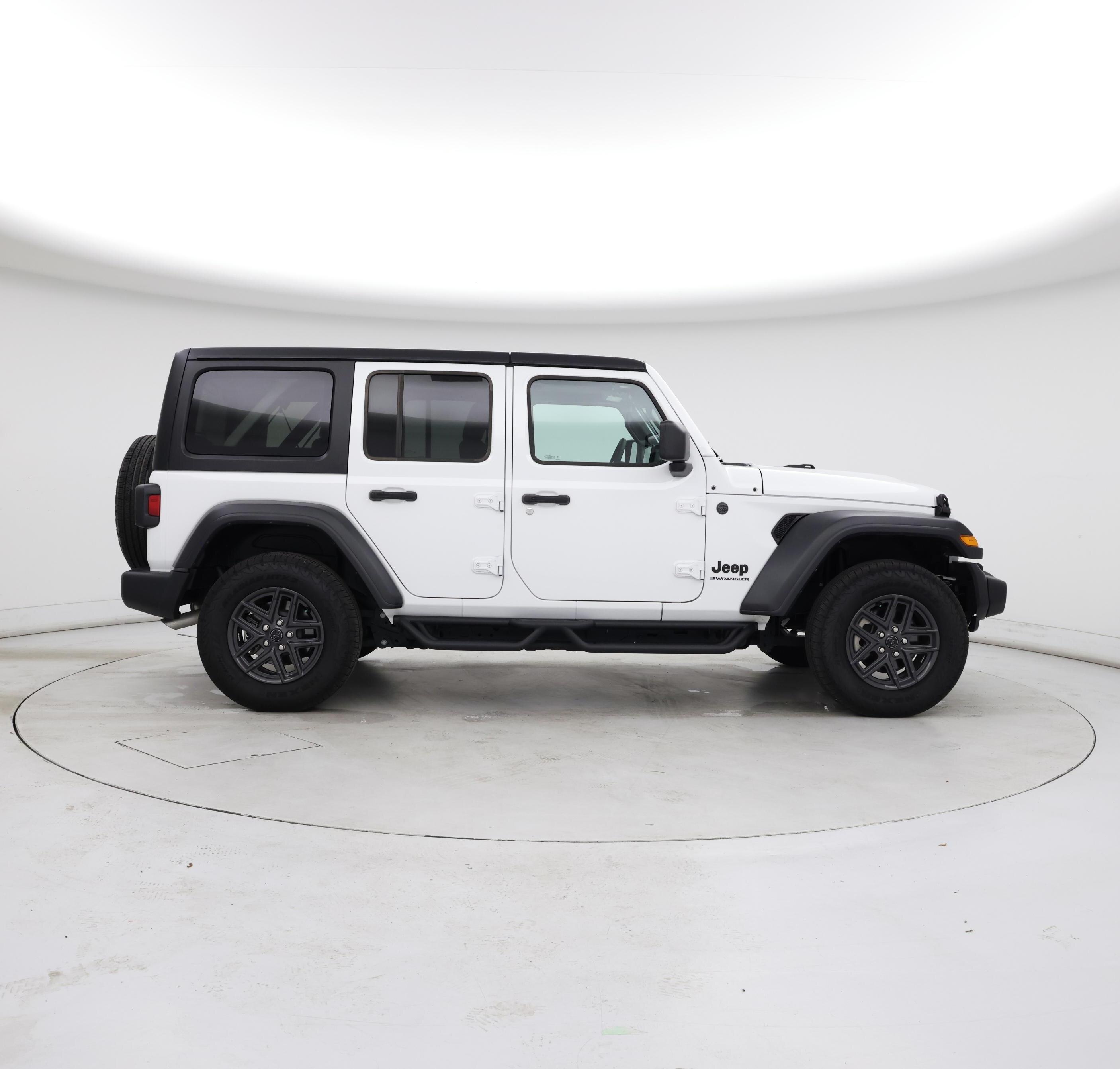 Thumbnail: 2024 Jeep Wrangler - 7