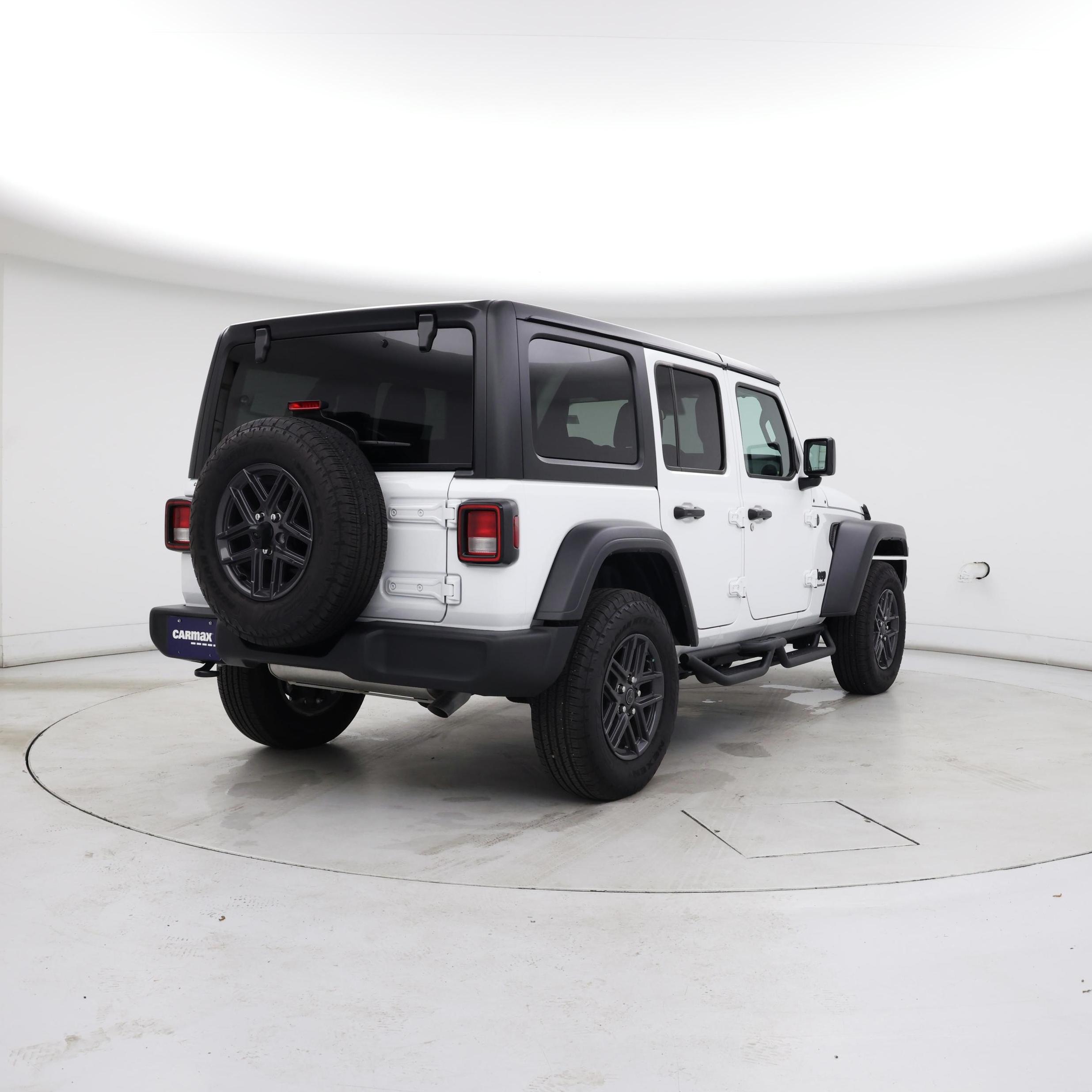 Thumbnail: 2024 Jeep Wrangler - 8