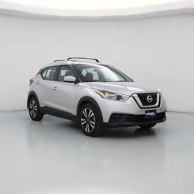 2018 Nissan Kicks SV