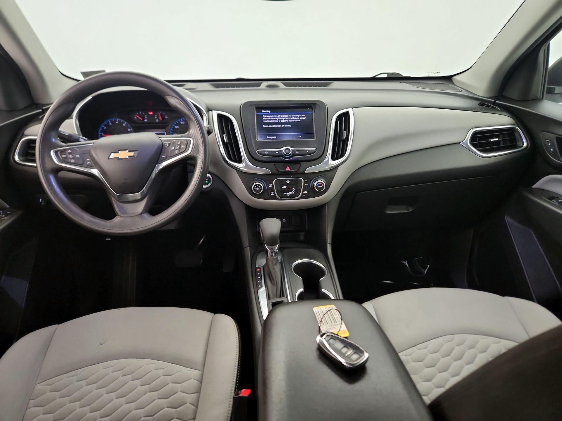 Thumbnail: 2020 Chevrolet Equinox - 9