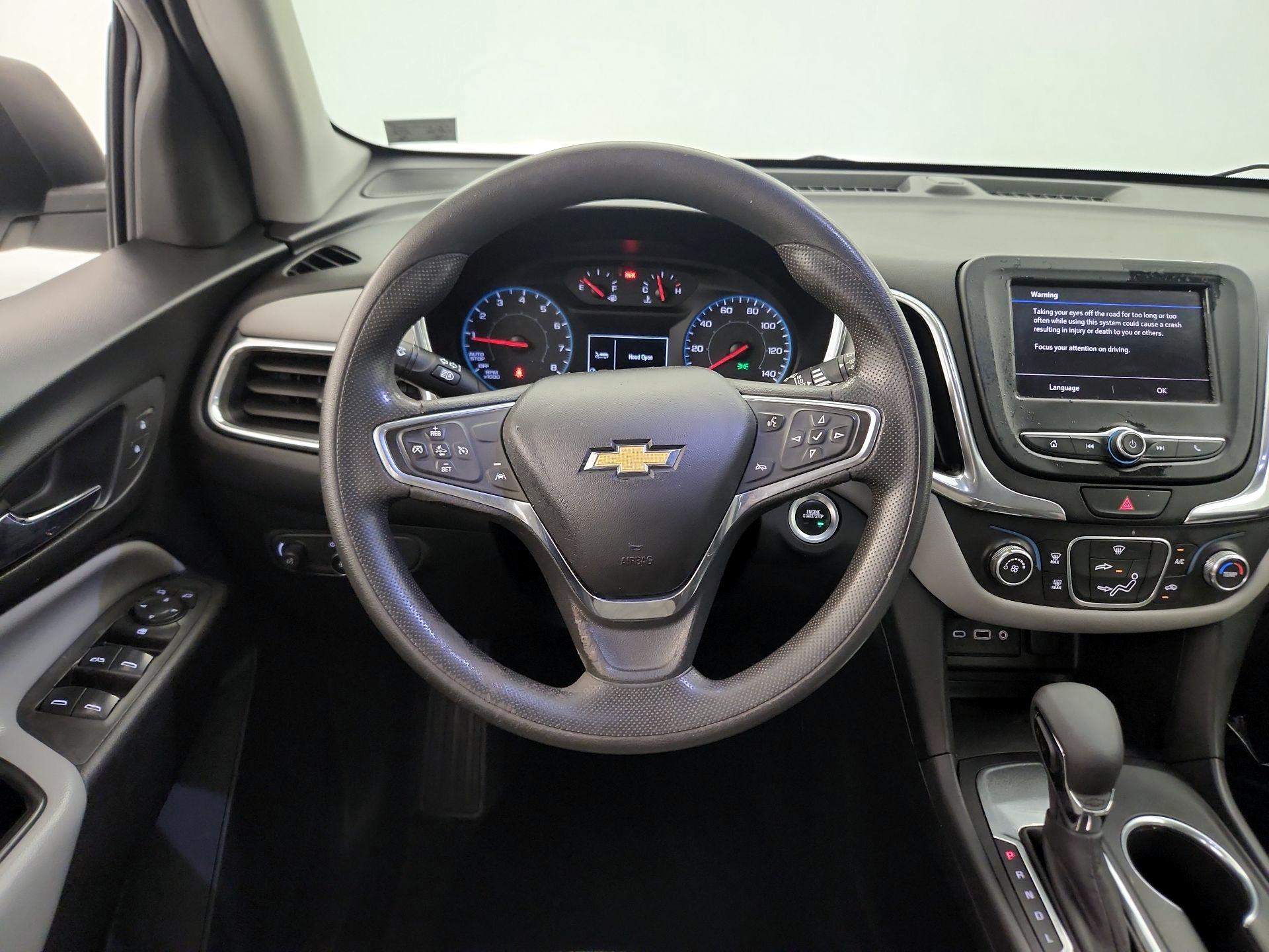 Thumbnail: 2020 Chevrolet Equinox - 10