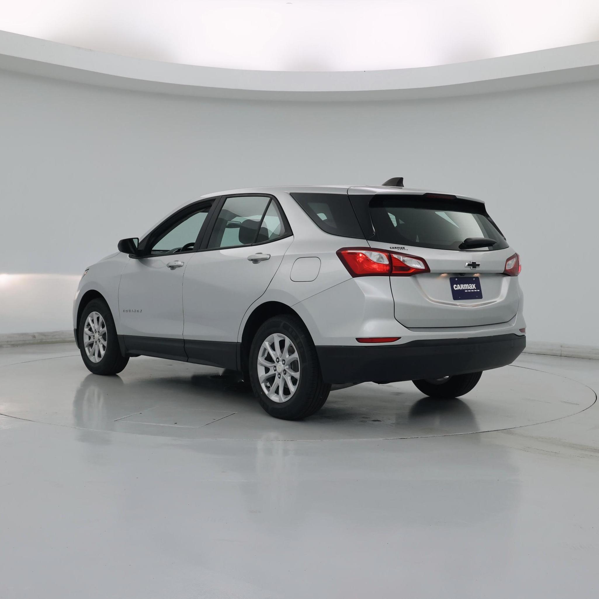 Thumbnail: 2020 Chevrolet Equinox - 2