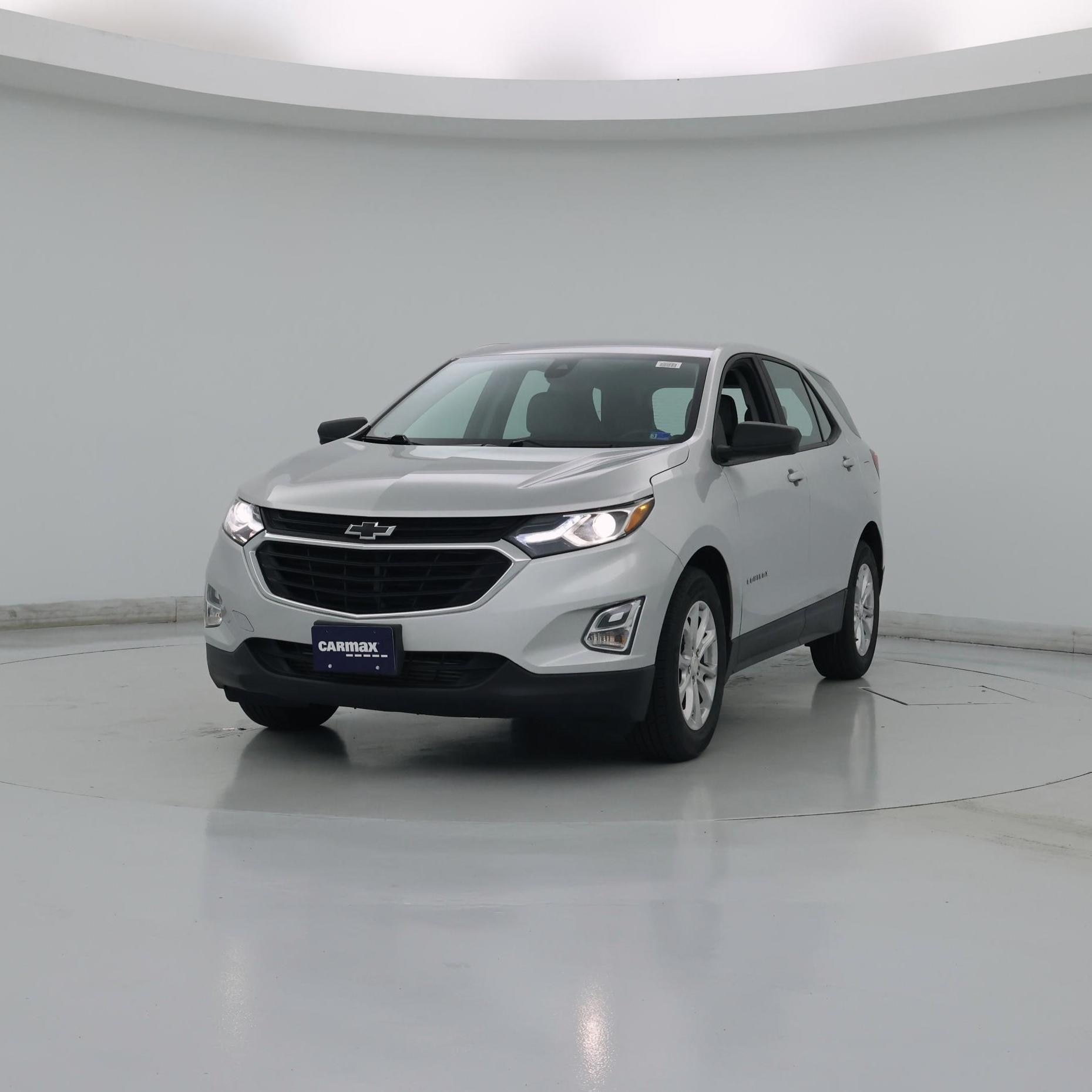 Thumbnail: 2020 Chevrolet Equinox - 4