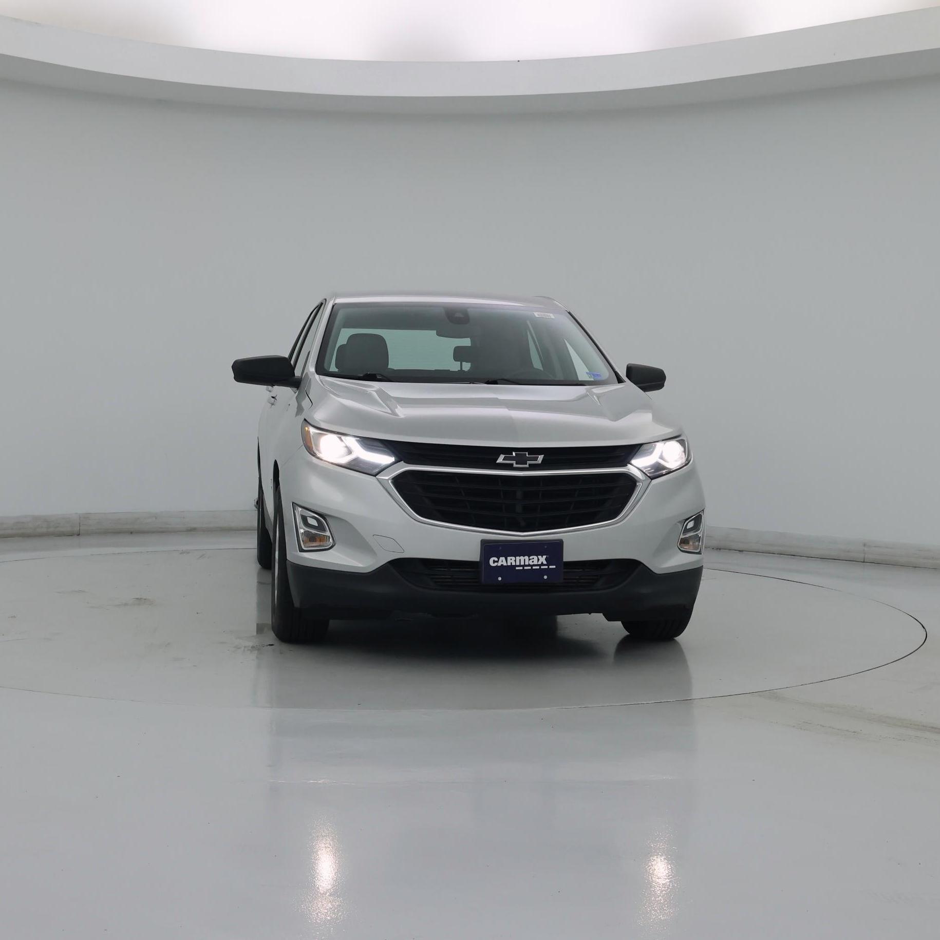 Thumbnail: 2020 Chevrolet Equinox - 5