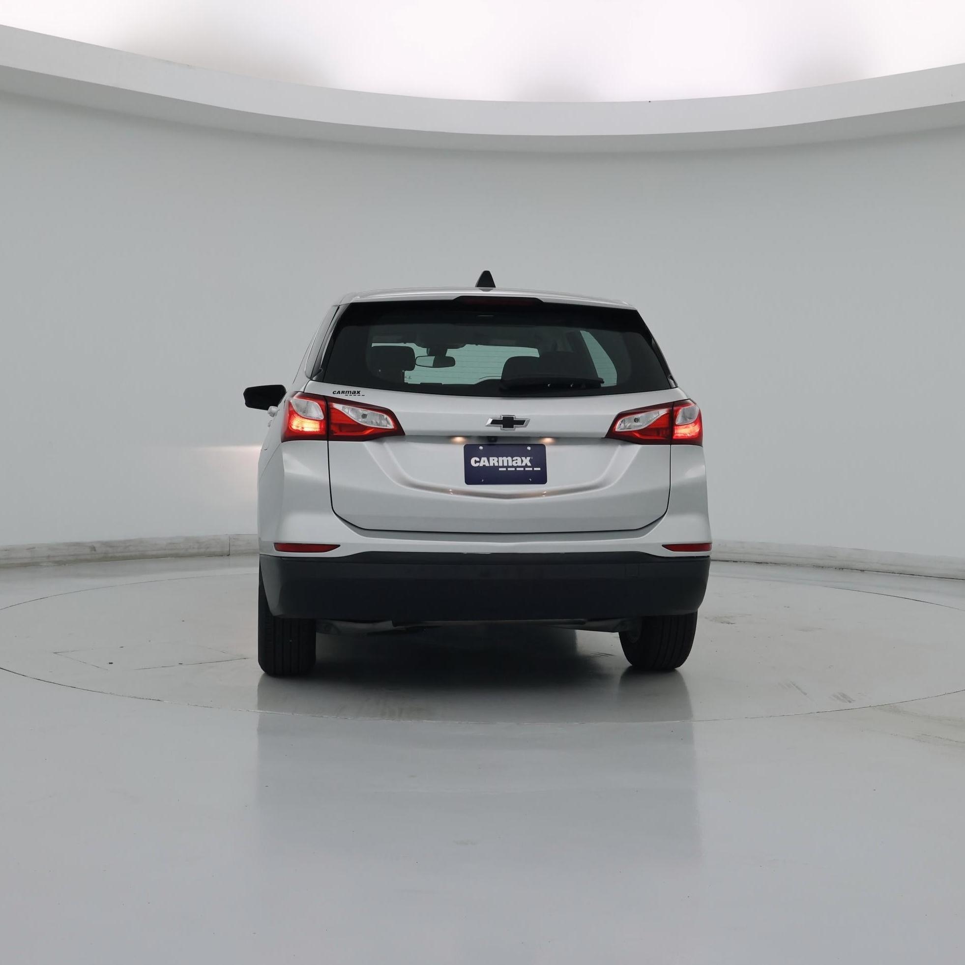 Thumbnail: 2020 Chevrolet Equinox - 6