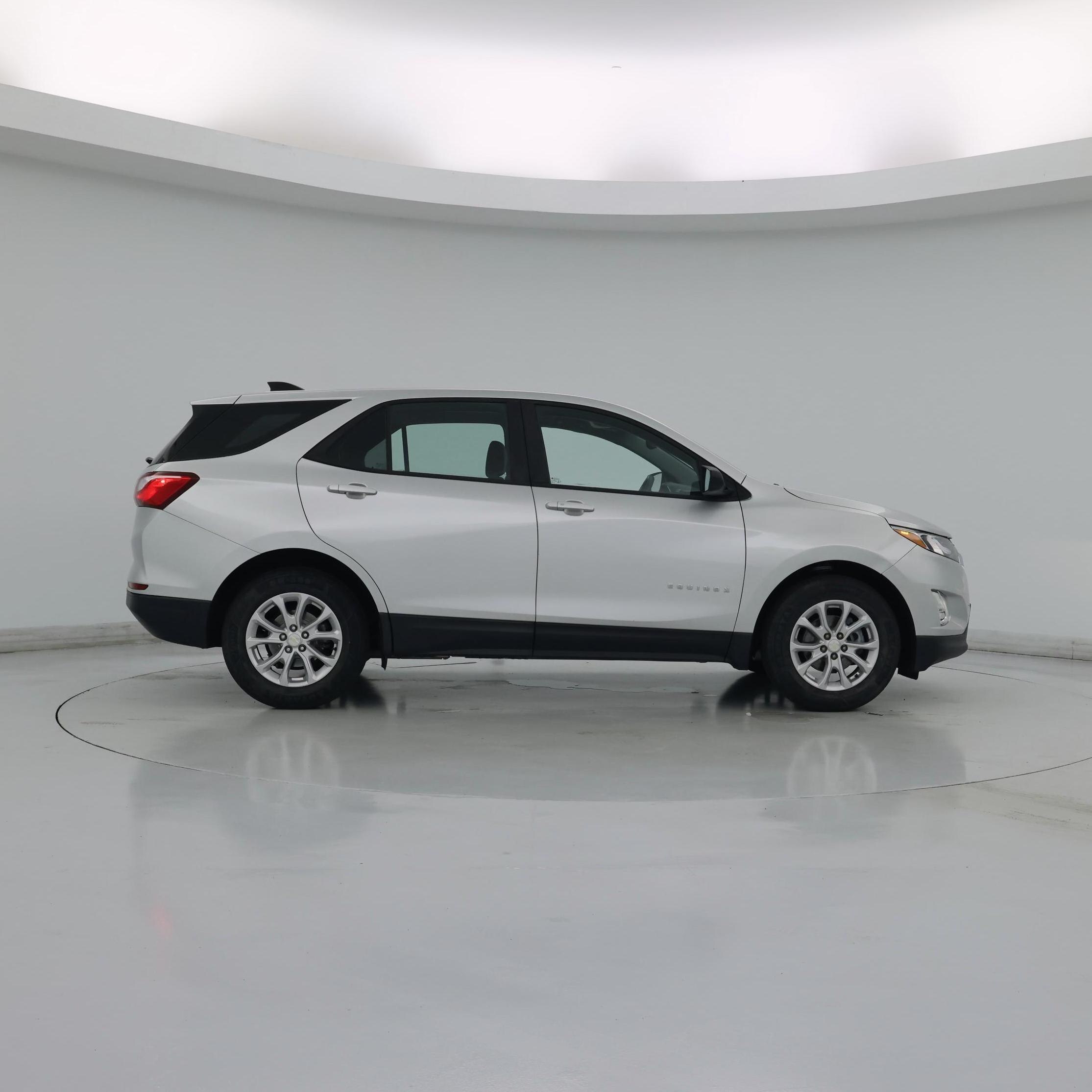 Thumbnail: 2020 Chevrolet Equinox - 7