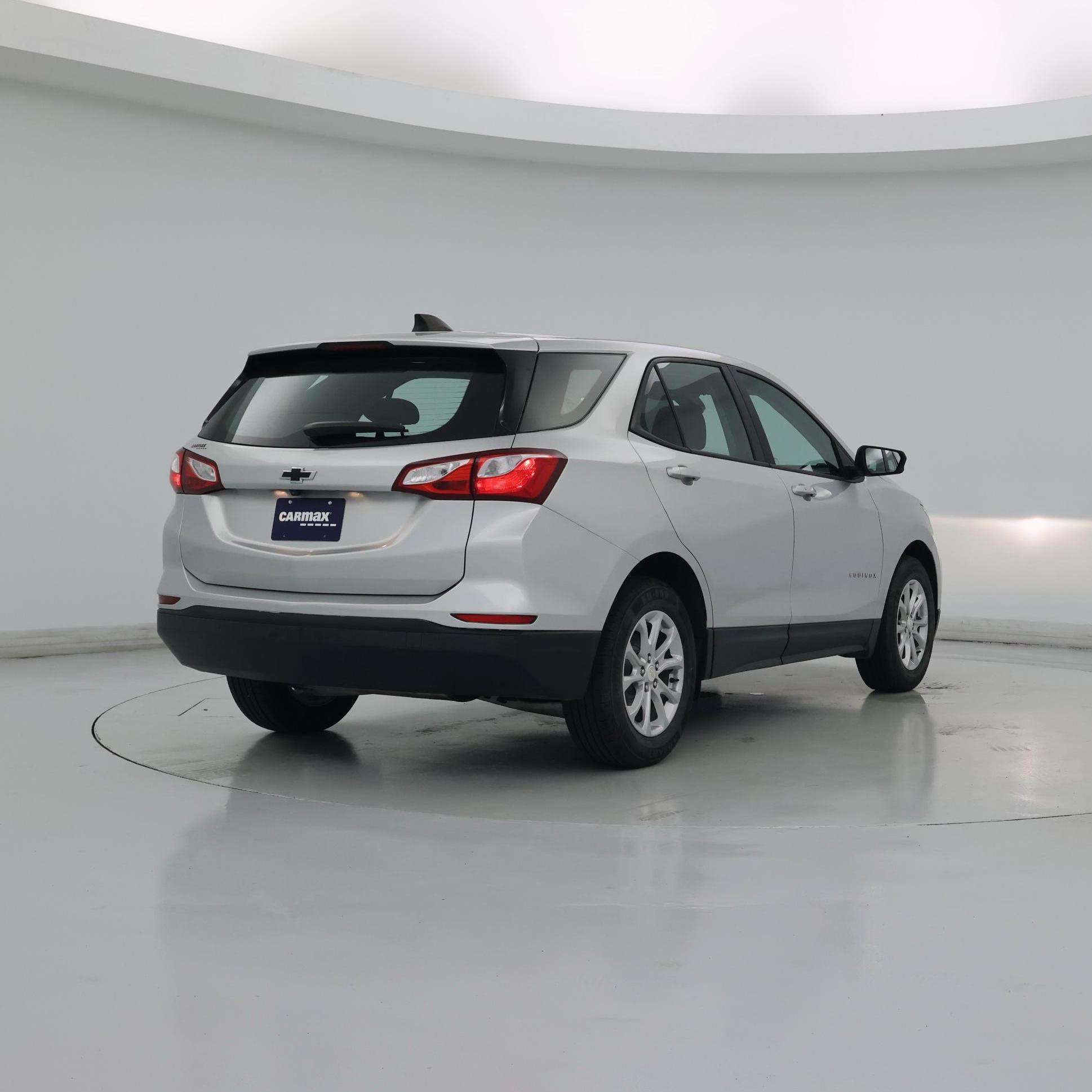 Thumbnail: 2020 Chevrolet Equinox - 8